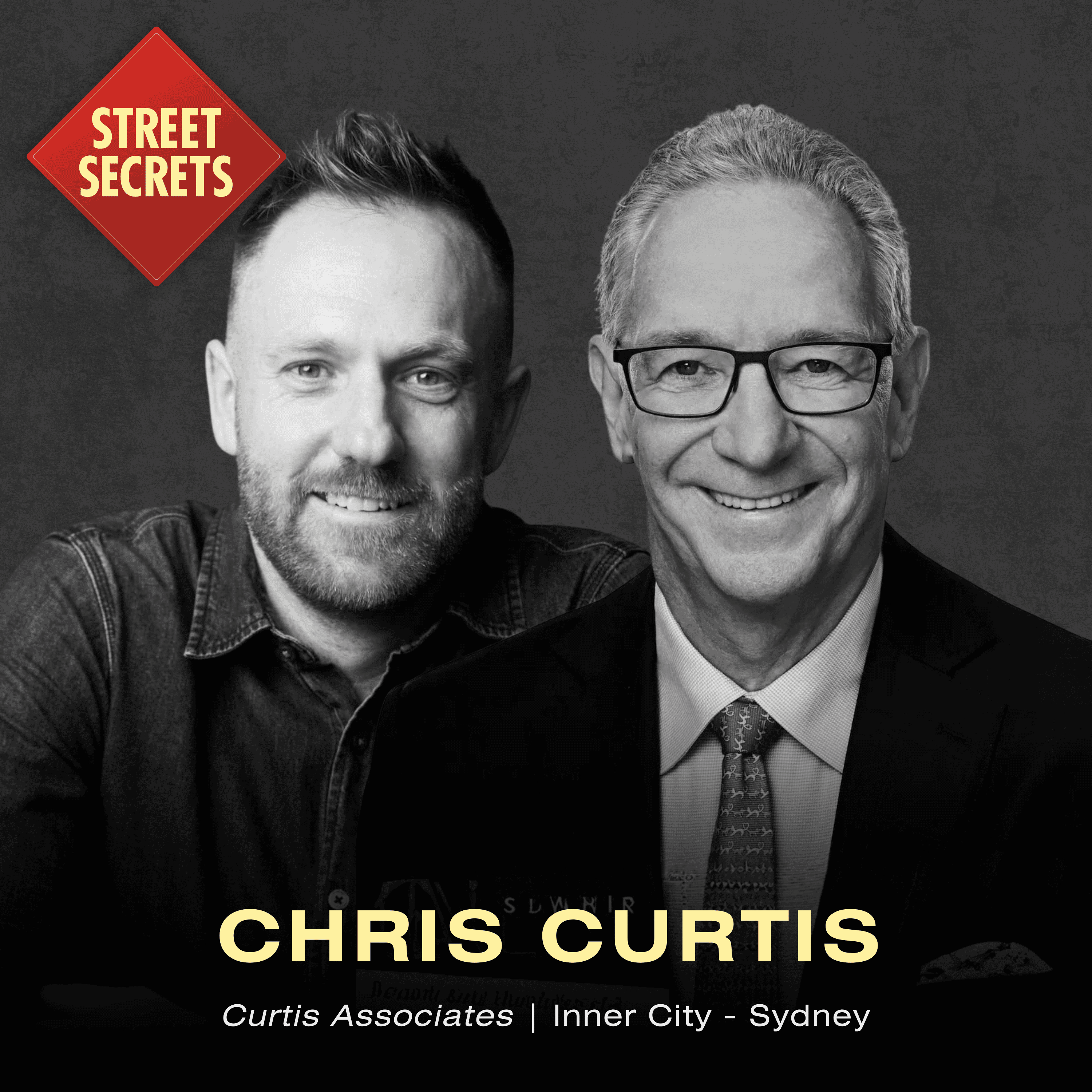 039: Chris Curtis of Curtis Associates | Inner City - Sydney episode artwork