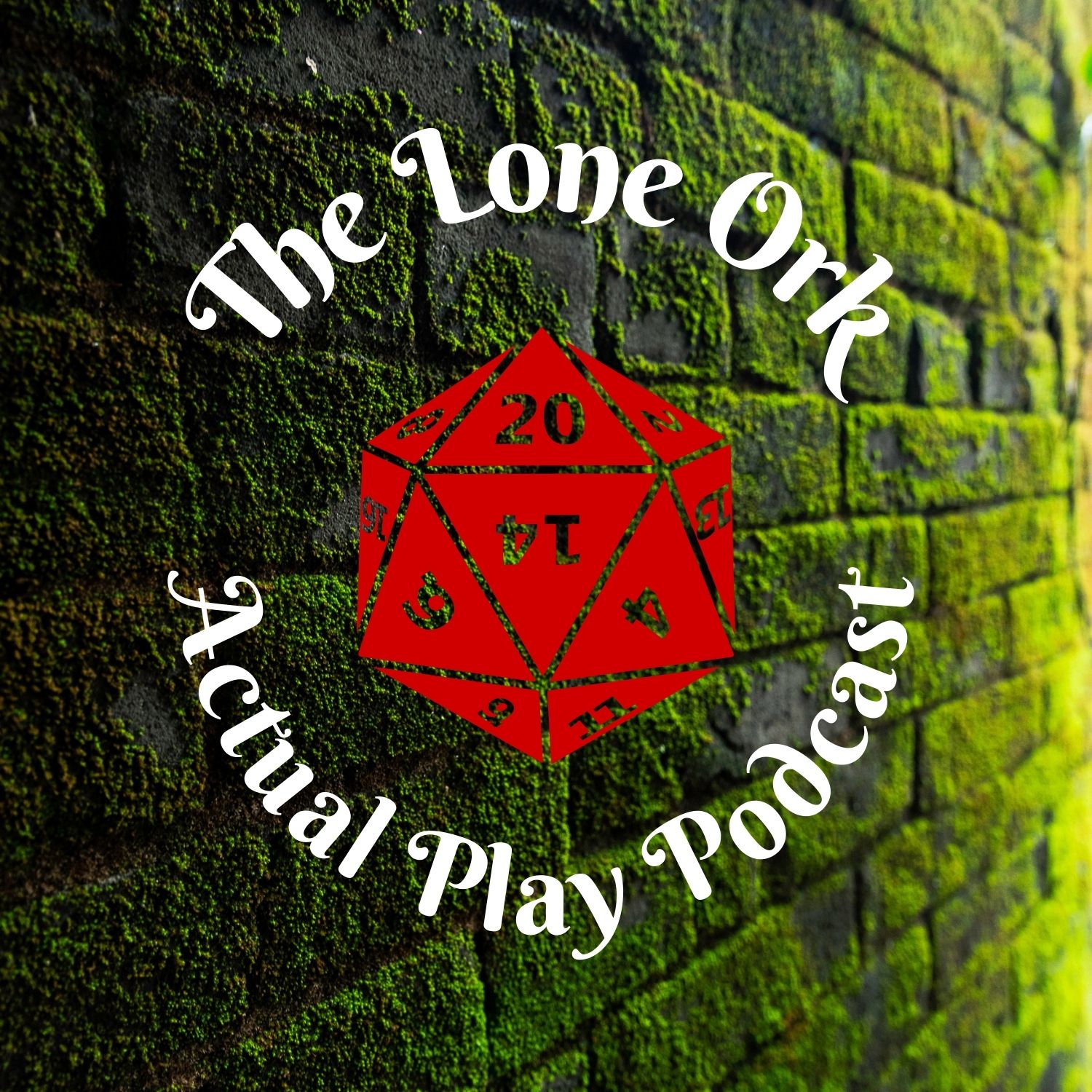 Show artwork for The Lone Ork Actual Play Podcast