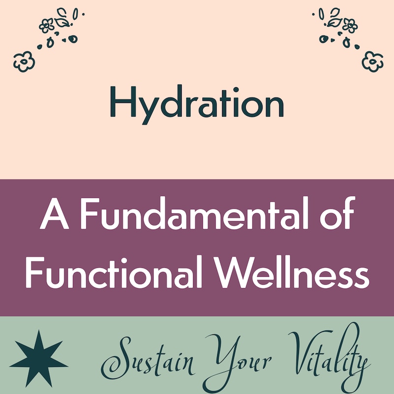 Artwork for podcast Sustain Your Vitality