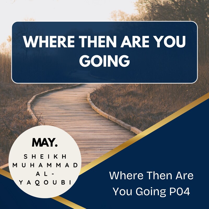 Artwork for podcast Sheikh Muhammad Al Yaqoubi