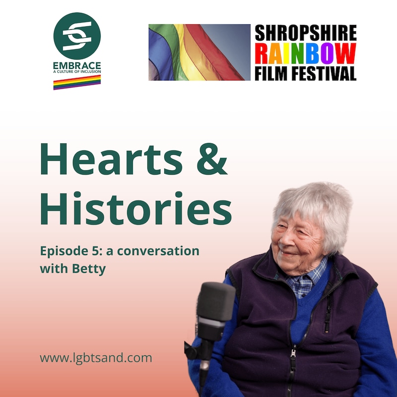 Artwork for podcast Hearts & Histories