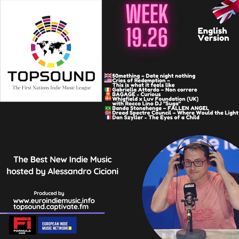 Artwork for podcast TopSound