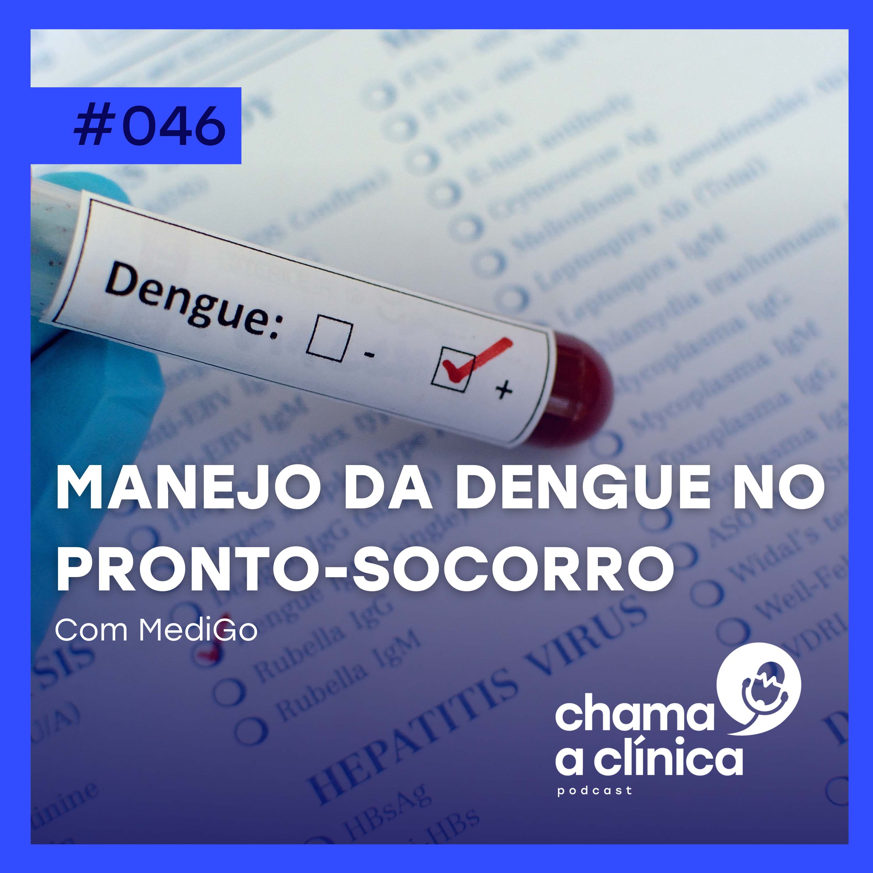 Chama a Clínica