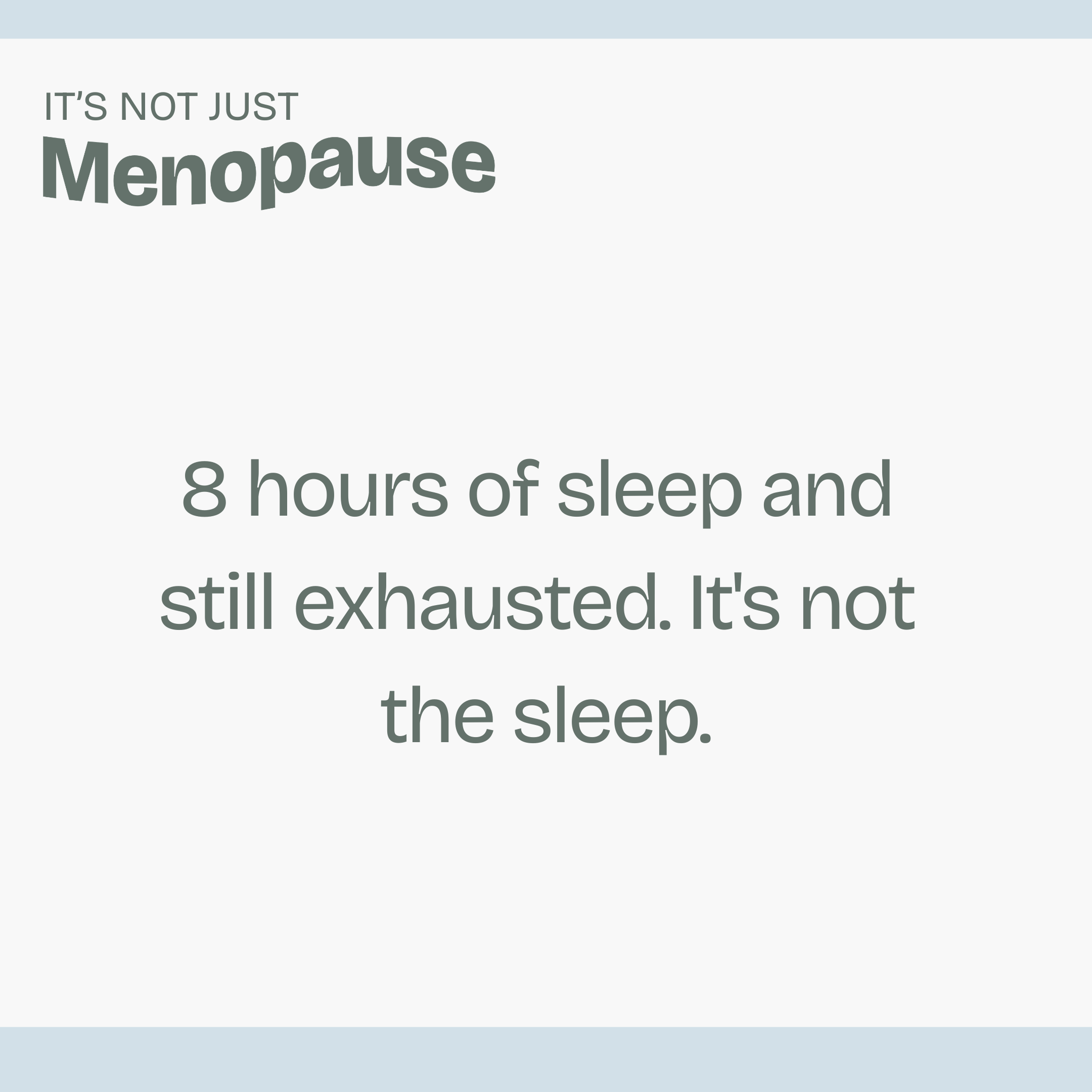 Ep. 121 The Real Reason You Wake Up Exhausted (Even When You Sleep 8 Hours)