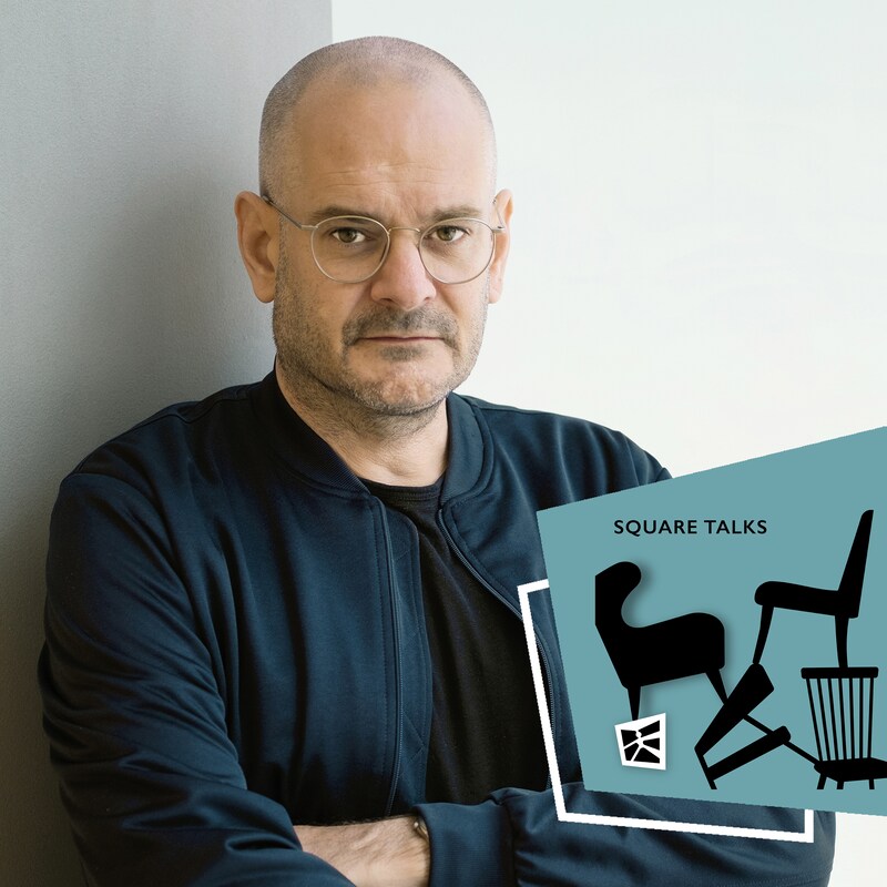 Artwork for podcast SQUARE Talks