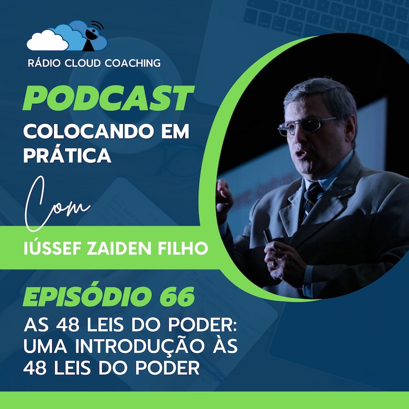 Artwork for podcast Colocando em Prática