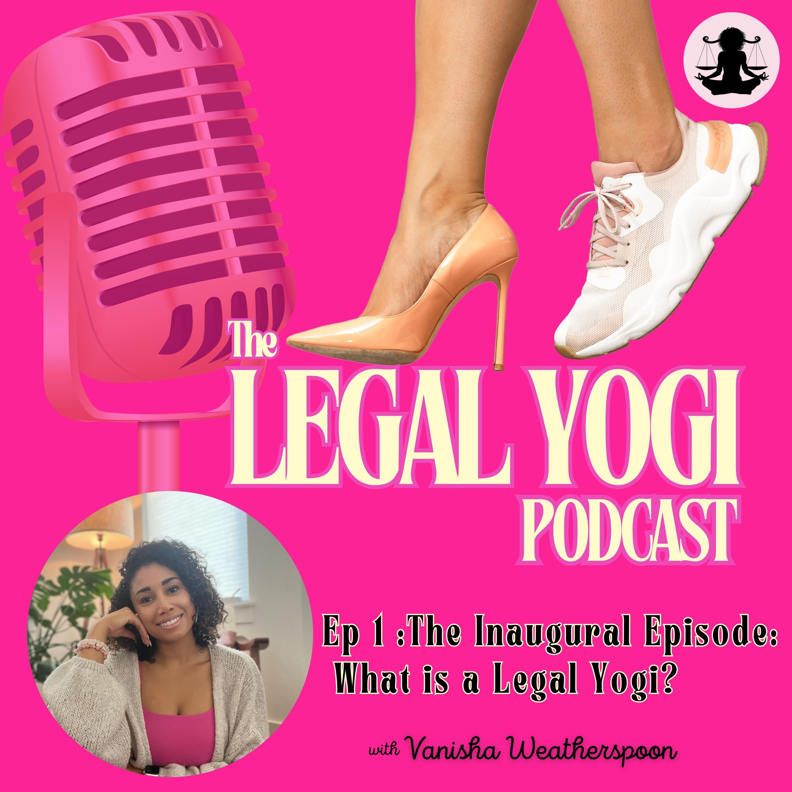 The Legal Yogi Podcast