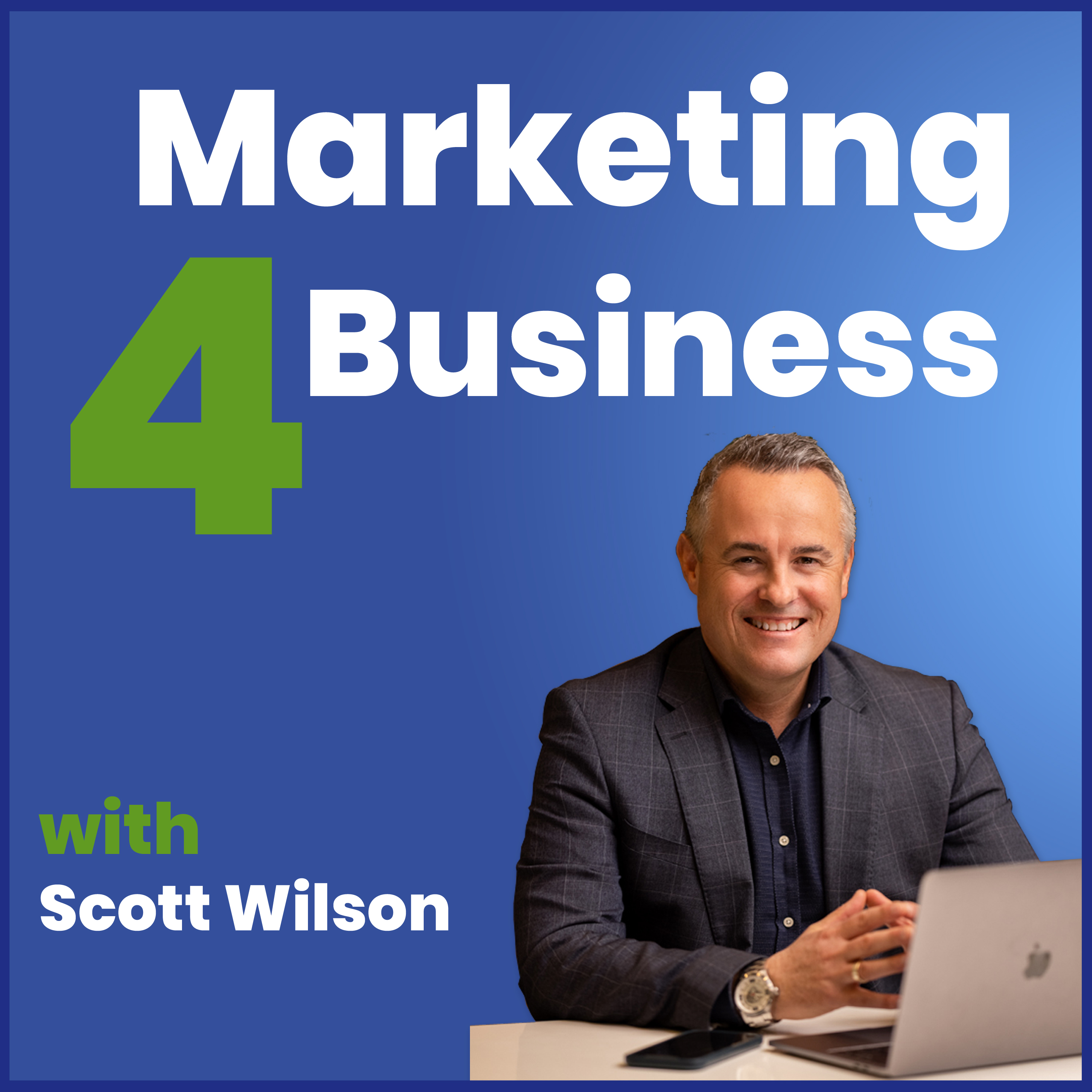 Artwork for podcast Marketing 4 Business