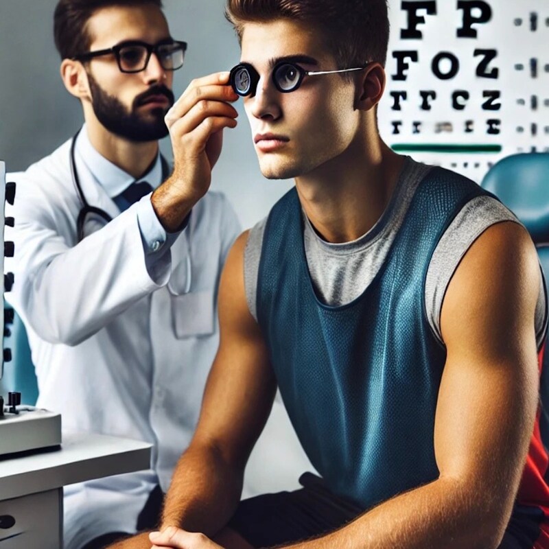 Artwork for podcast Sports Vision Radio