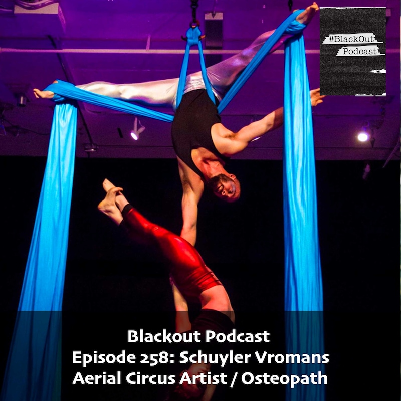 Artwork for podcast Blackout Podcast