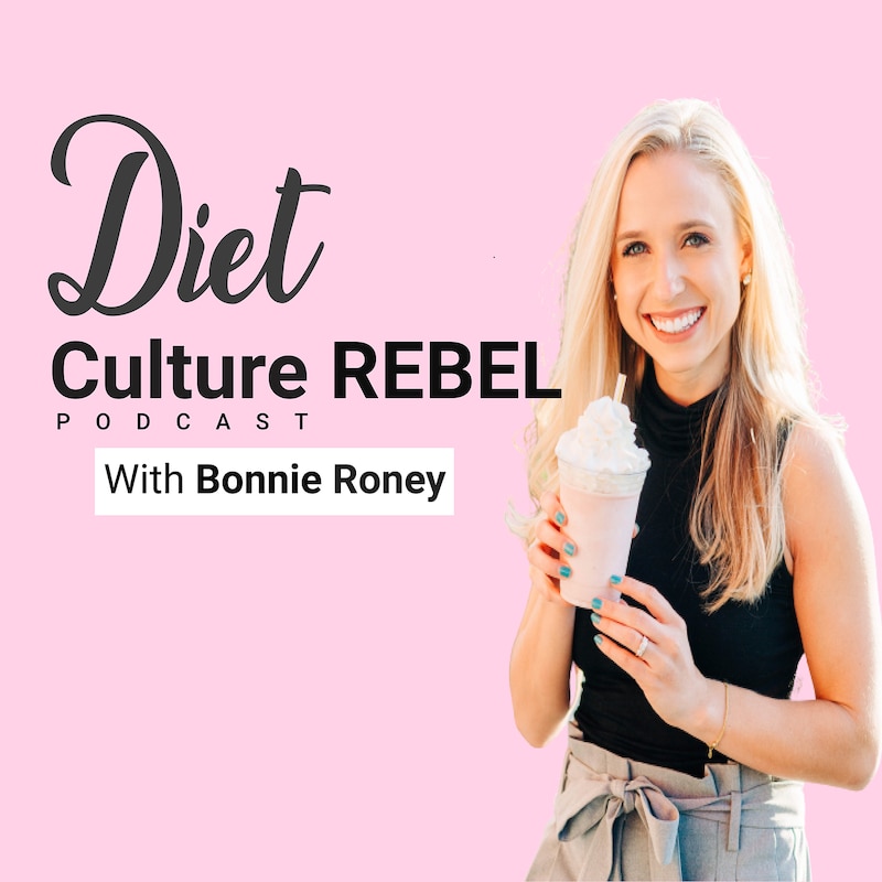 Artwork for podcast Diet Culture Rebel Podcast