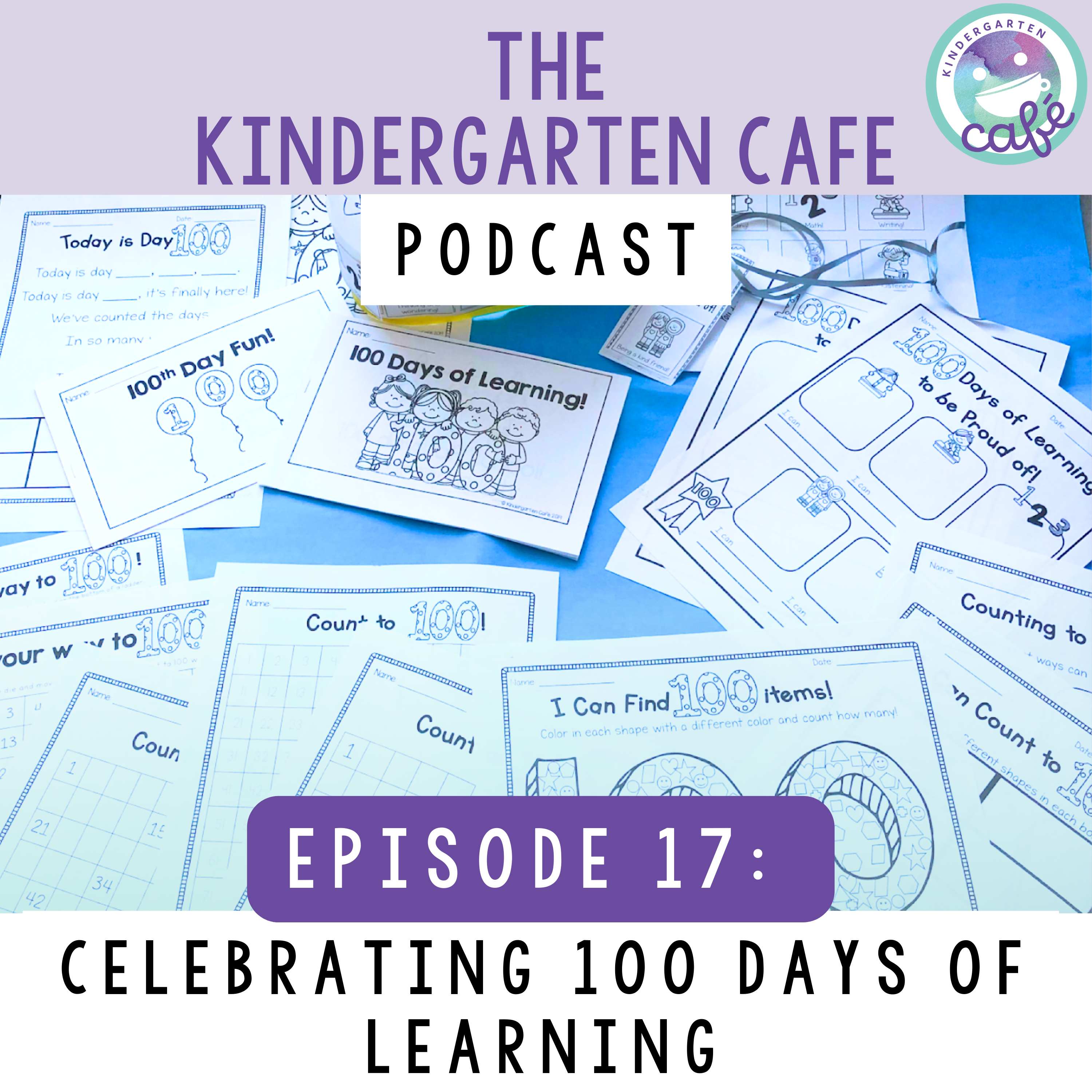 Kindergarten Cafe Podcast
