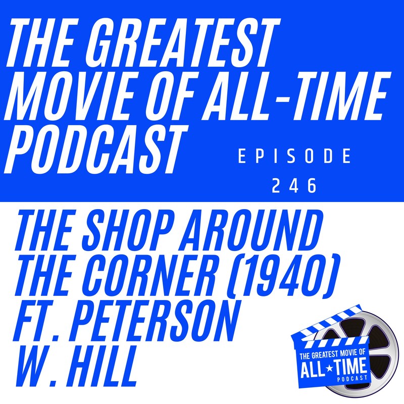 Artwork for podcast Greatest Movie Of All-Time