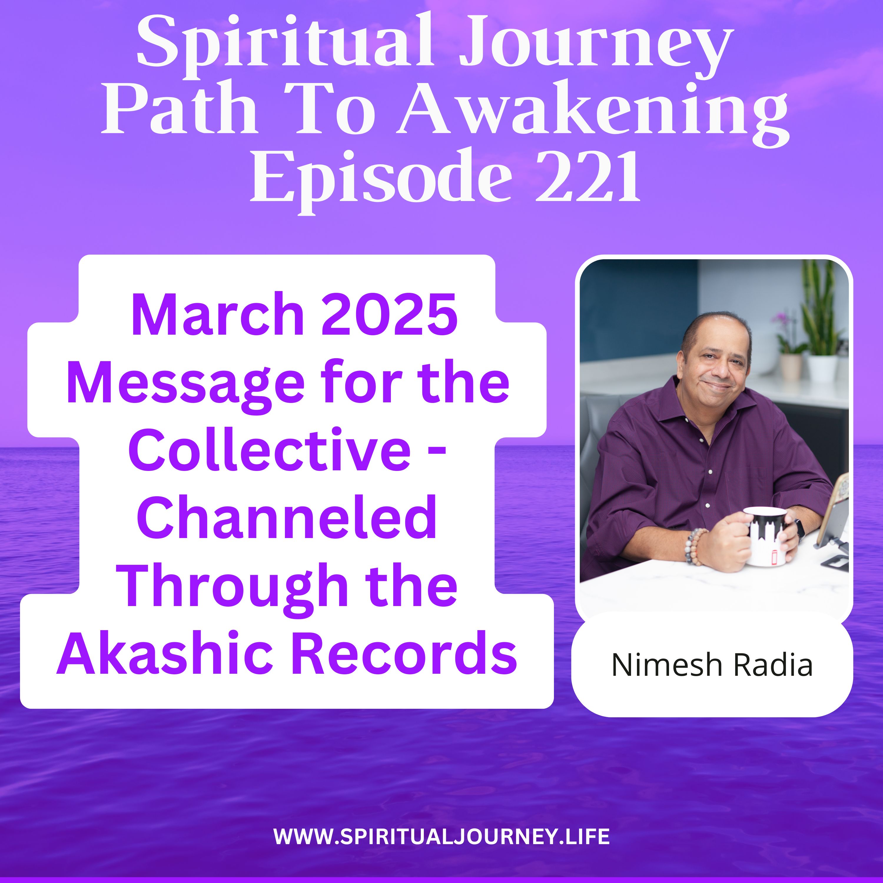 March 2025 Message for the Collective - Channeled Through the Akashic Records
