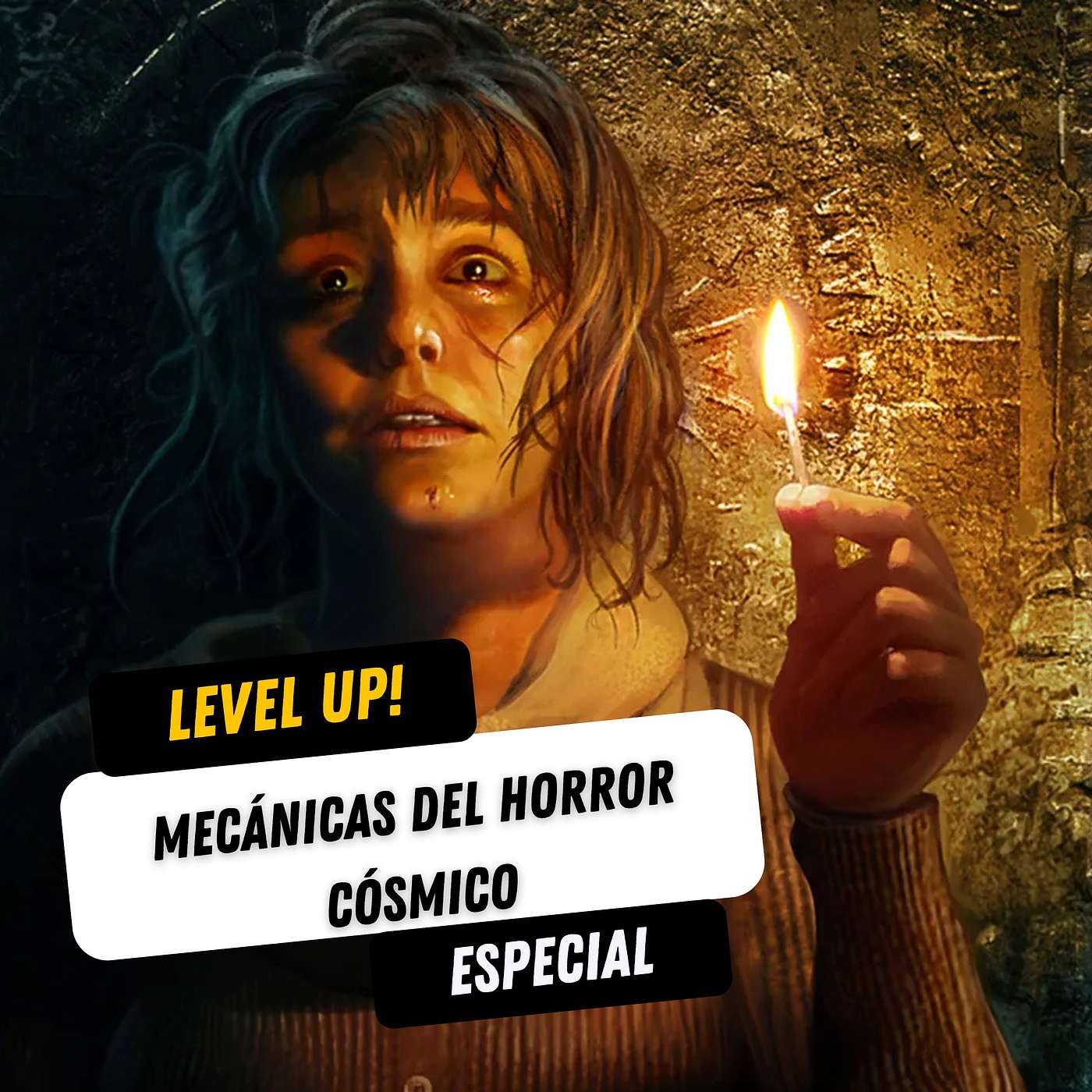 Mecánicas del Horror Cósmico: Nietzsche y Lovecraft en Amnesia y Penumbra