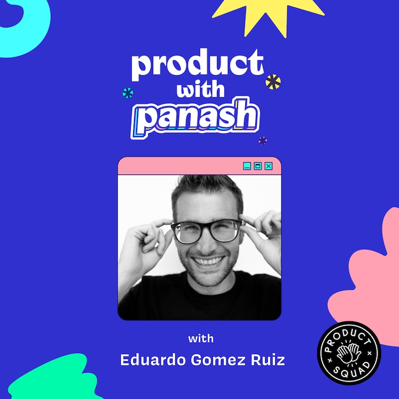 Artwork for podcast Product with Panash