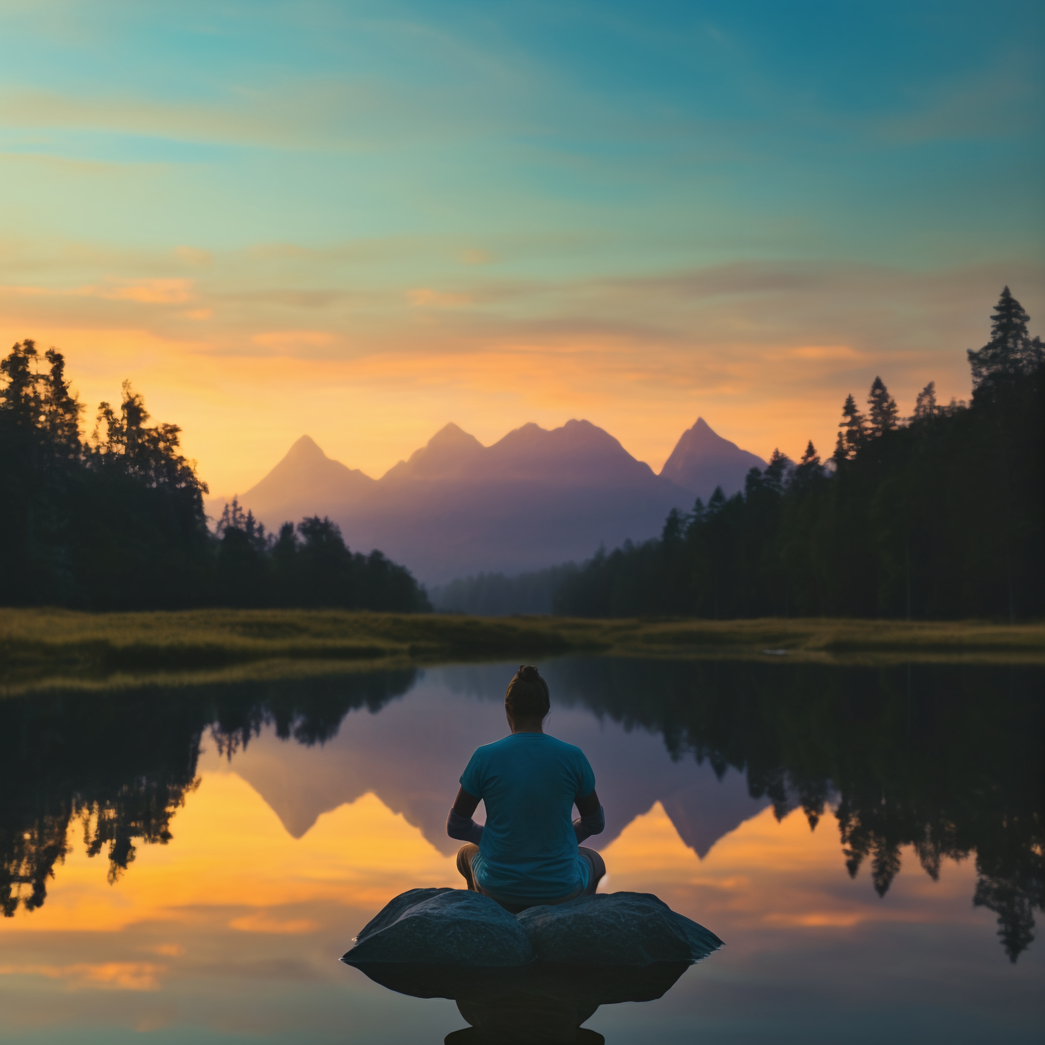 Mindbody Reset Meditation for Calm, Wisdom, and Confidence episode artwork