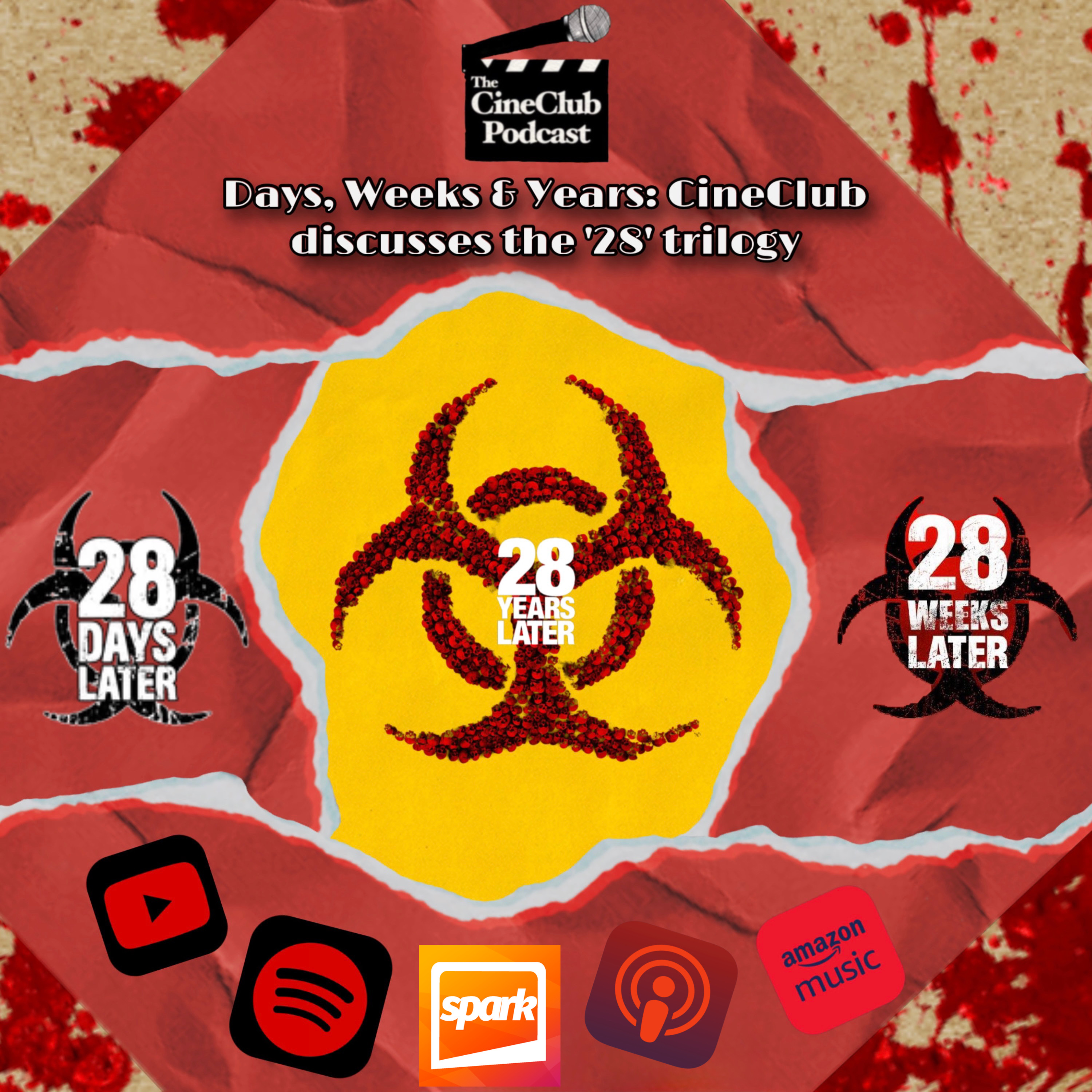 The CineClub Podcast