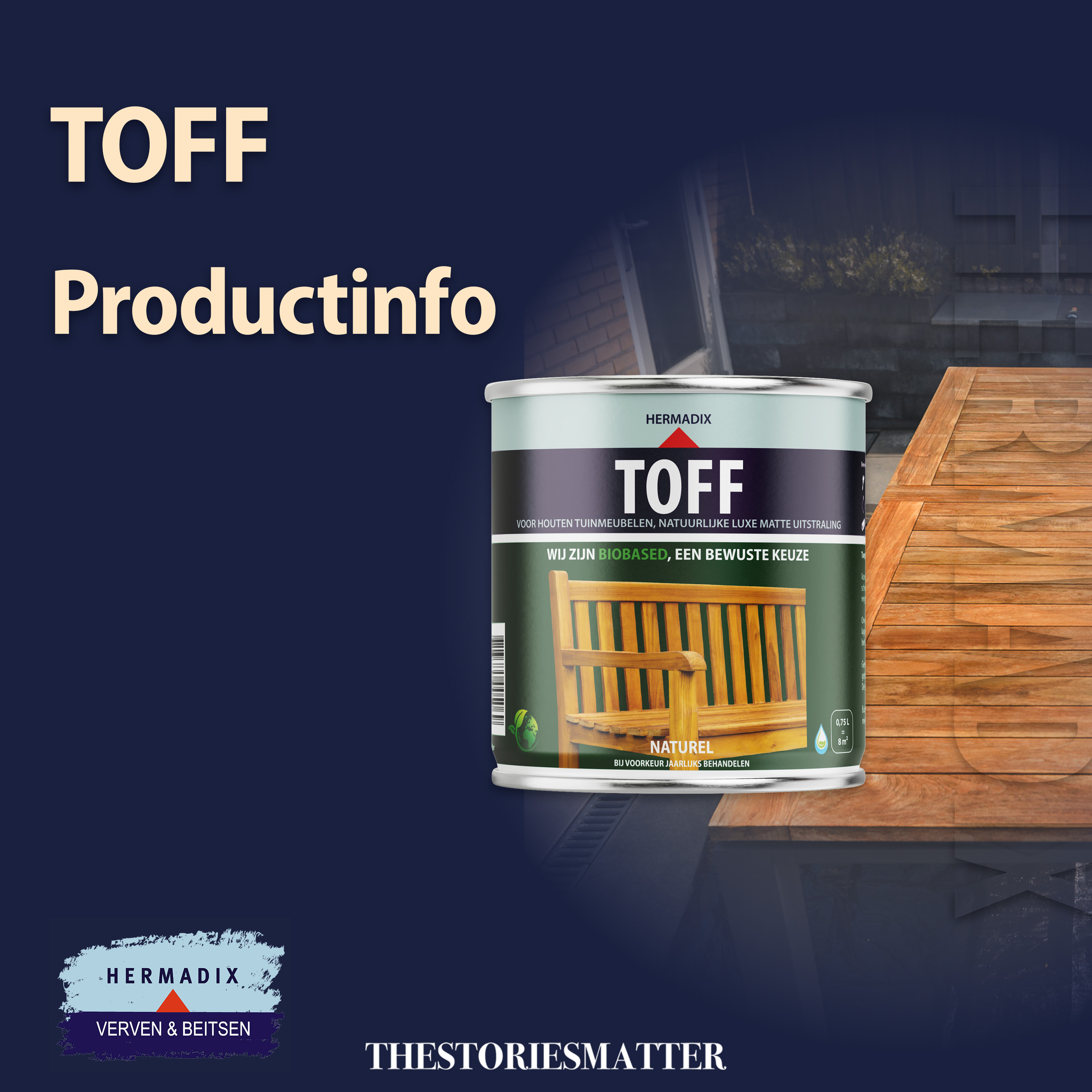 Productinfo - TOFF