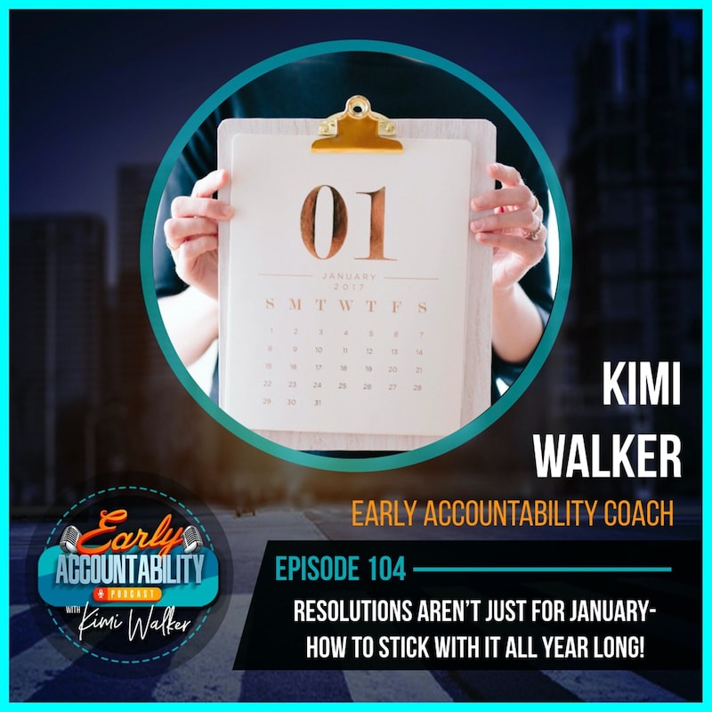 Artwork for podcast Early Accountability