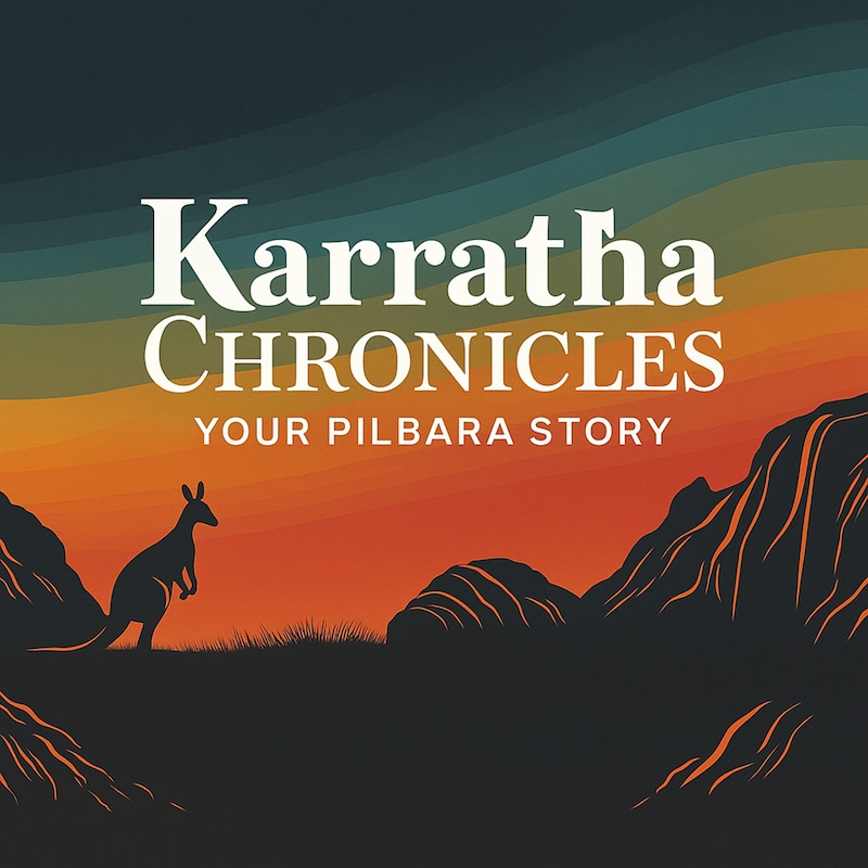 Artwork for podcast Karratha Chronicles