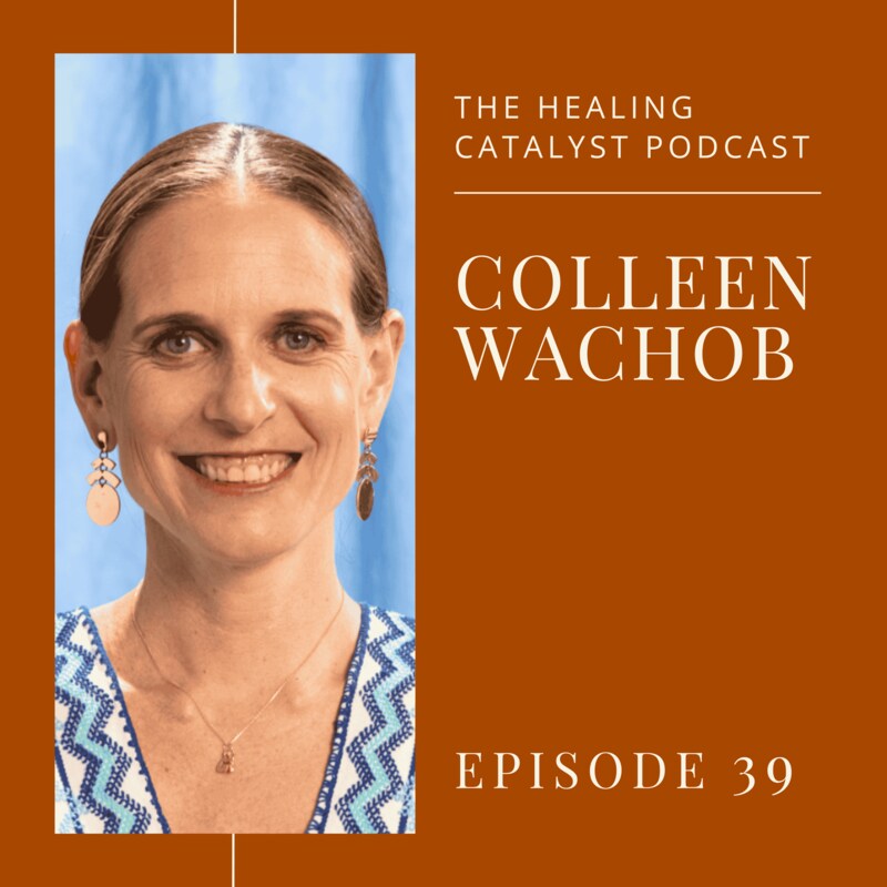 Artwork for podcast The Healing Catalyst