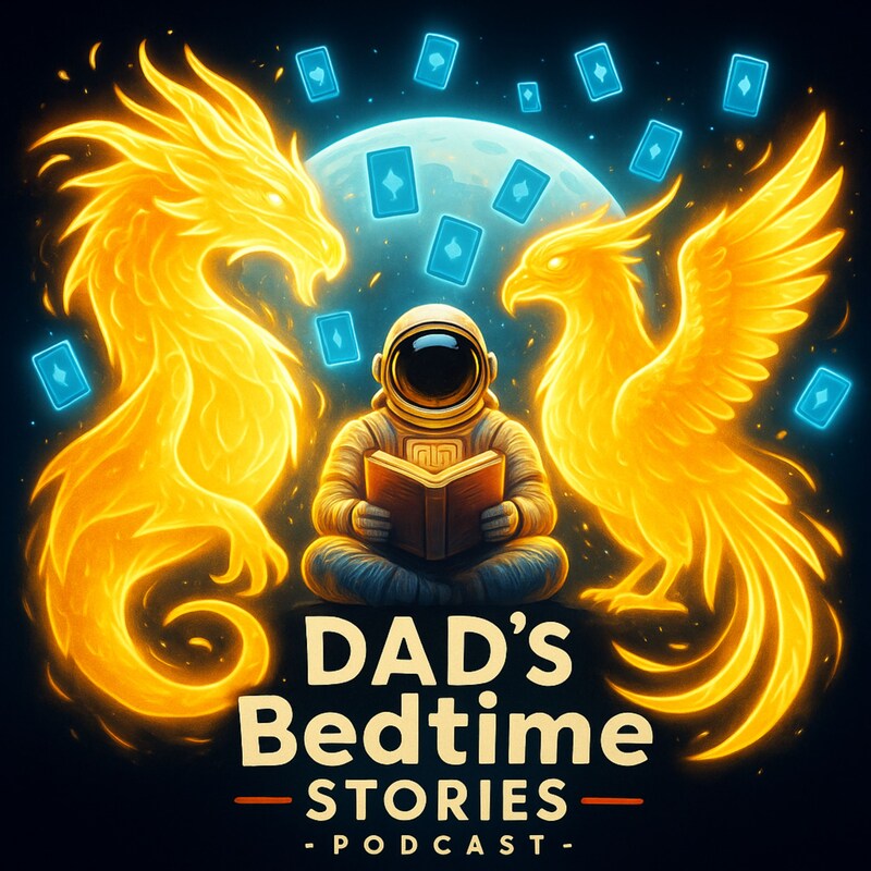 Artwork for podcast Dad's Bedtime Stories