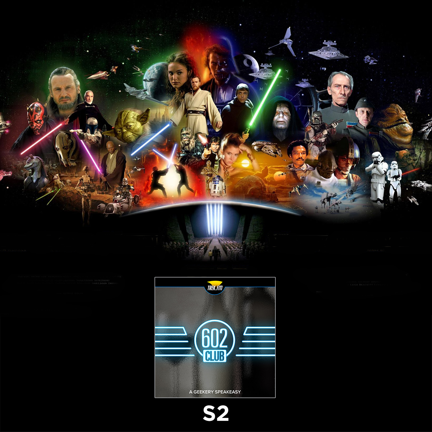 The 602 Club: A Geekery Speakeasy