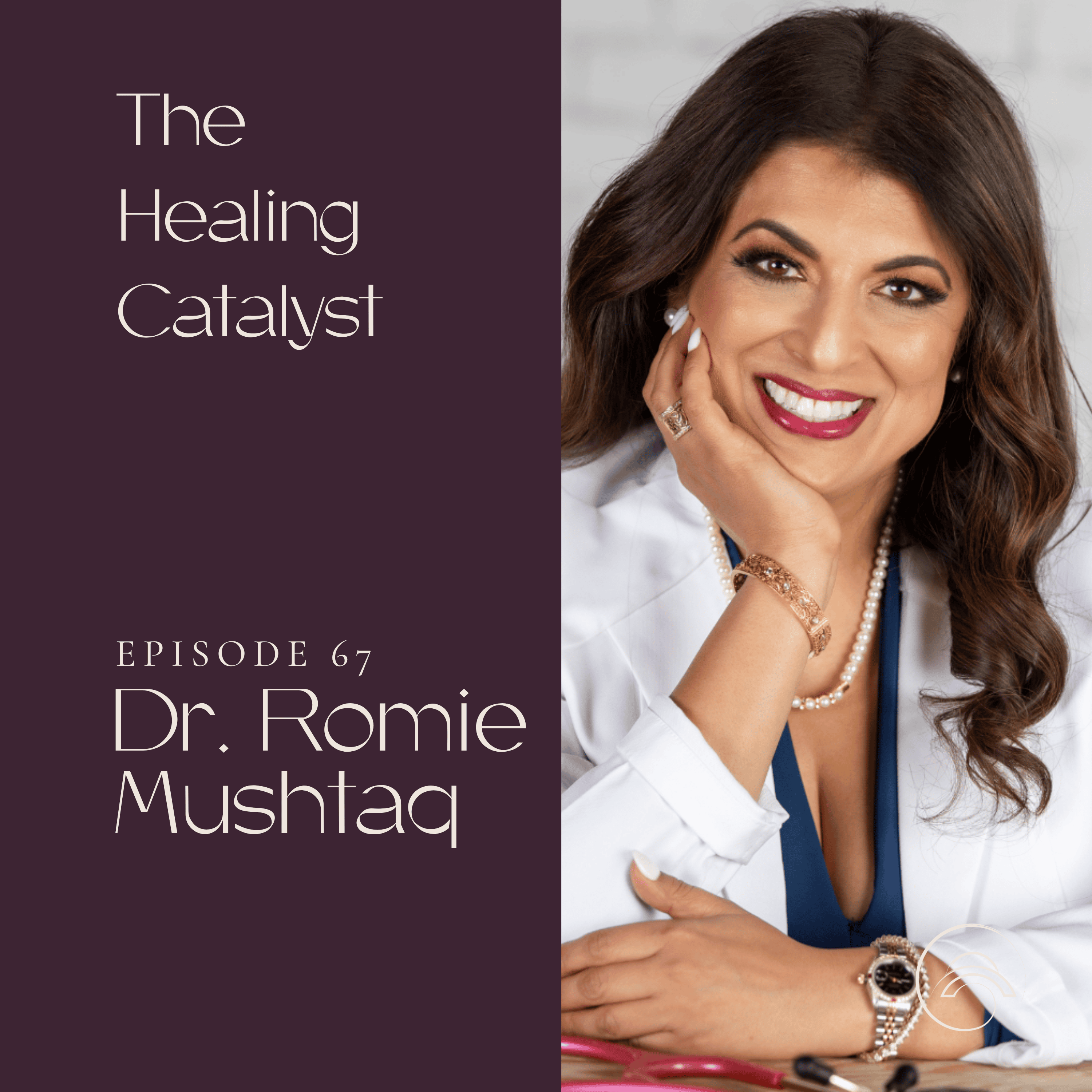 The Healing Catalyst