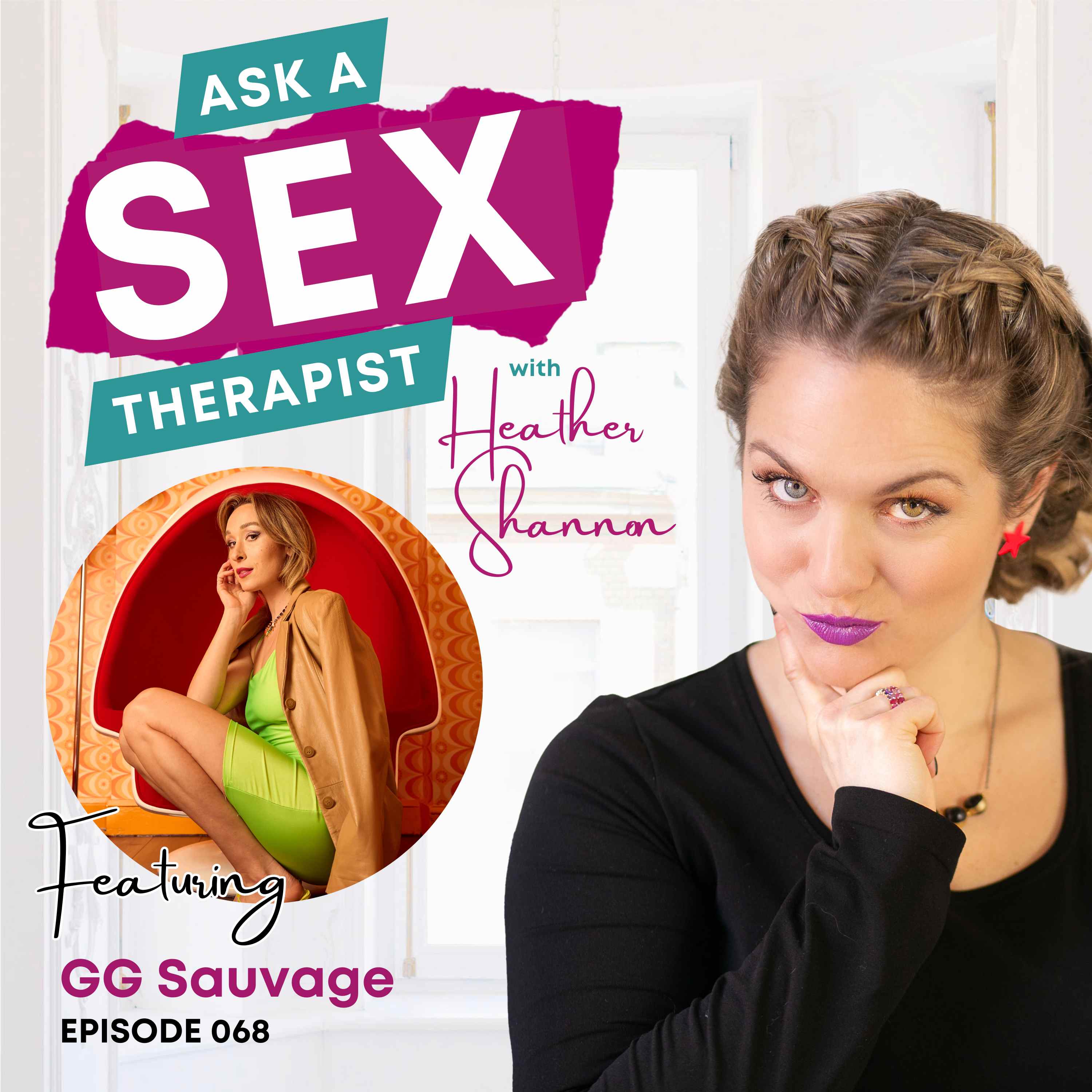 Ask A Sex Therapist with Heather Shannon