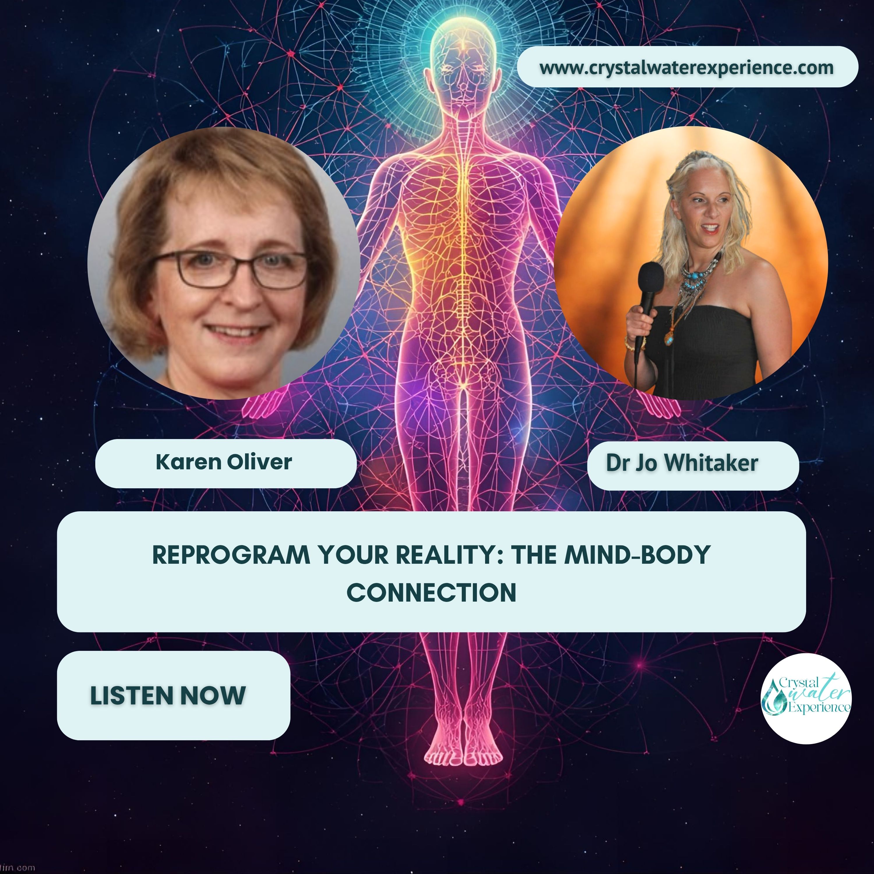 The Crystal Water Experience