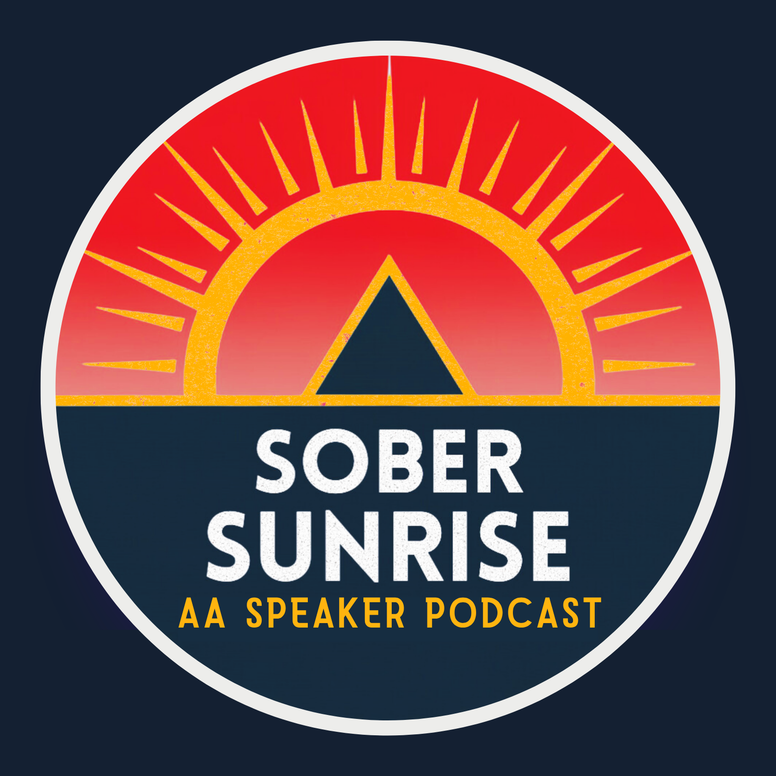 Sober Sunrise - AA Speaker Podcast podcast artwork