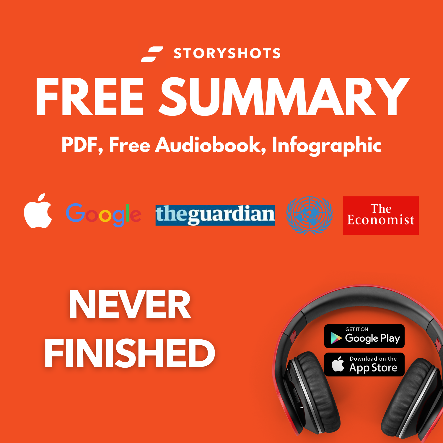 Best Book Summaries 📚 by StoryShots
