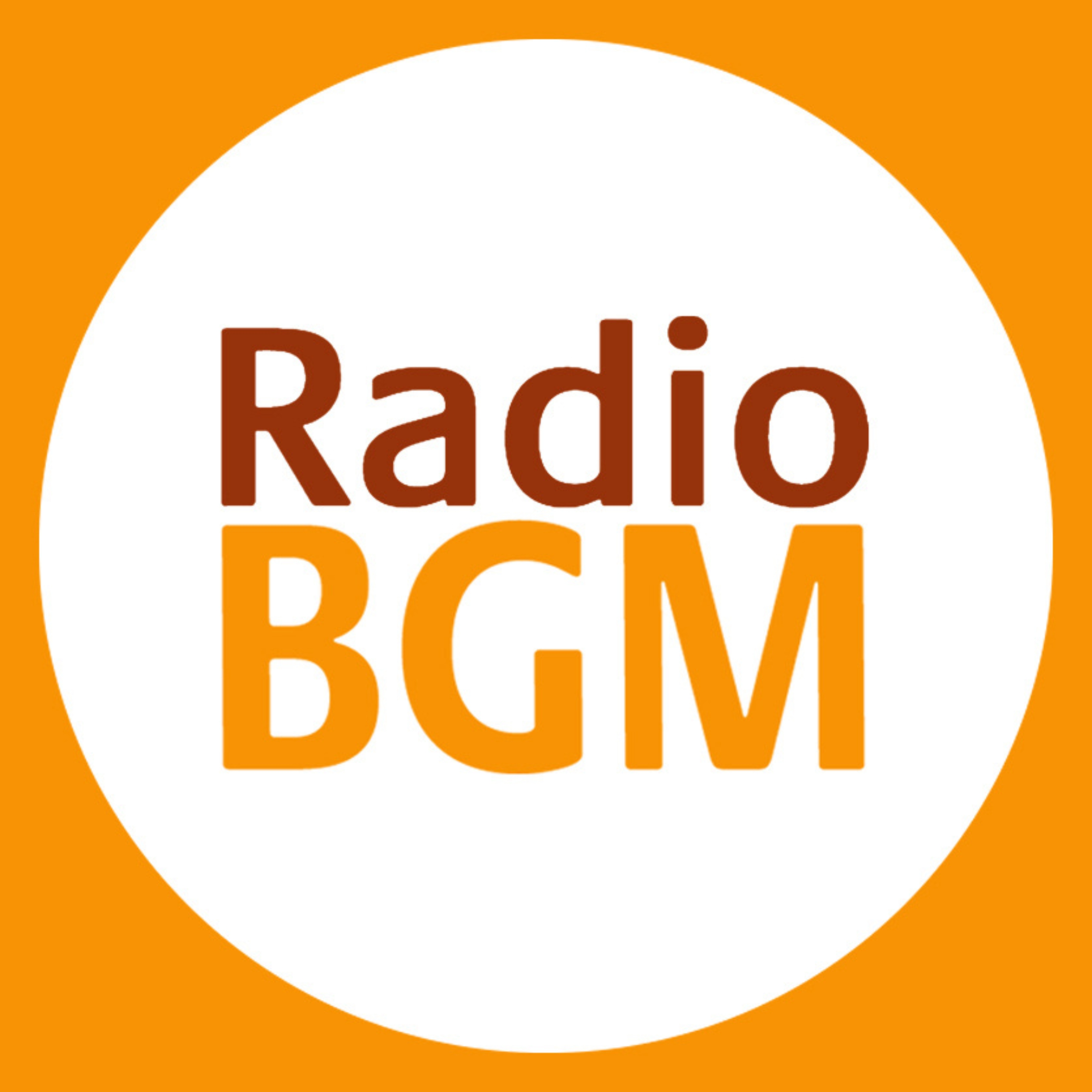 Radio BGM's artwork