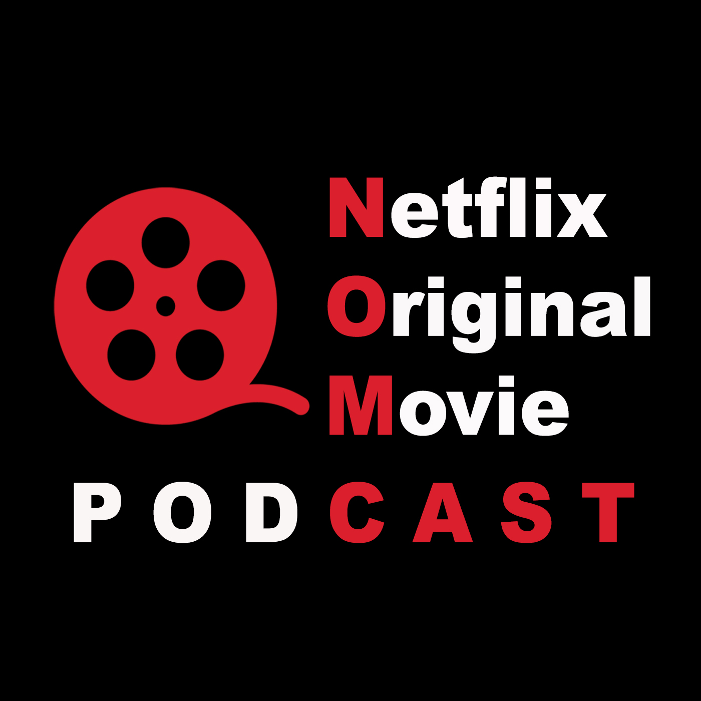 Artwork for The NOMCAST - Netflix Original Movie Podcast