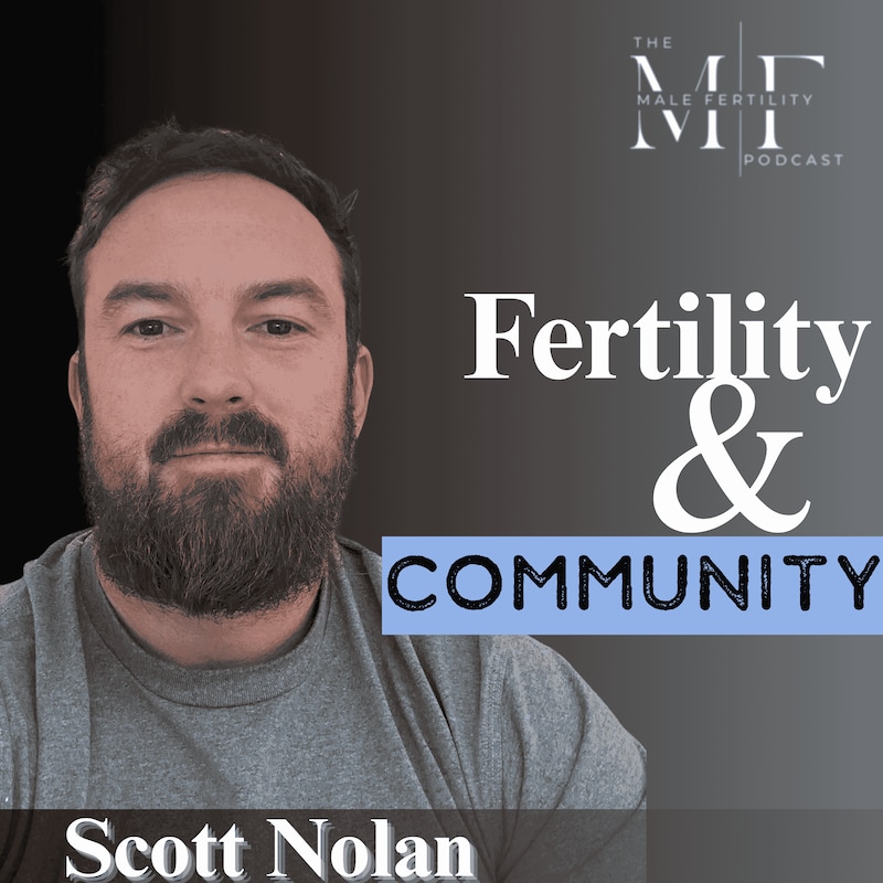 Artwork for podcast The Male Fertility Podcast