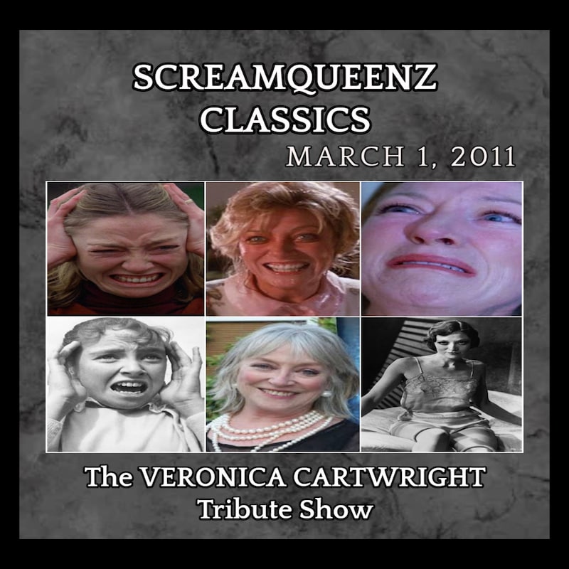 Artwork for podcast ScreamQueenz Podiverse