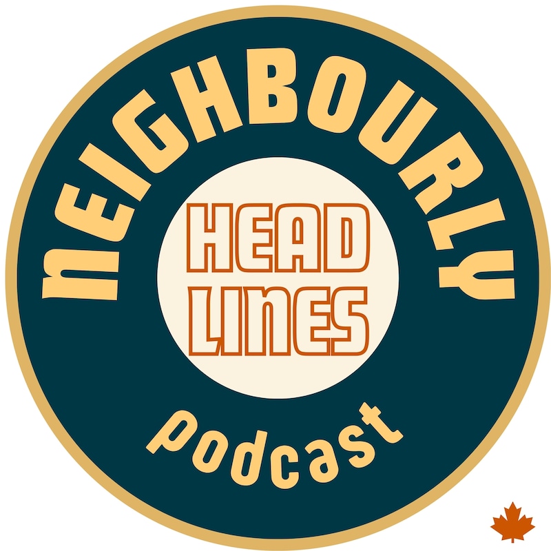 Artwork for podcast Neighbourly