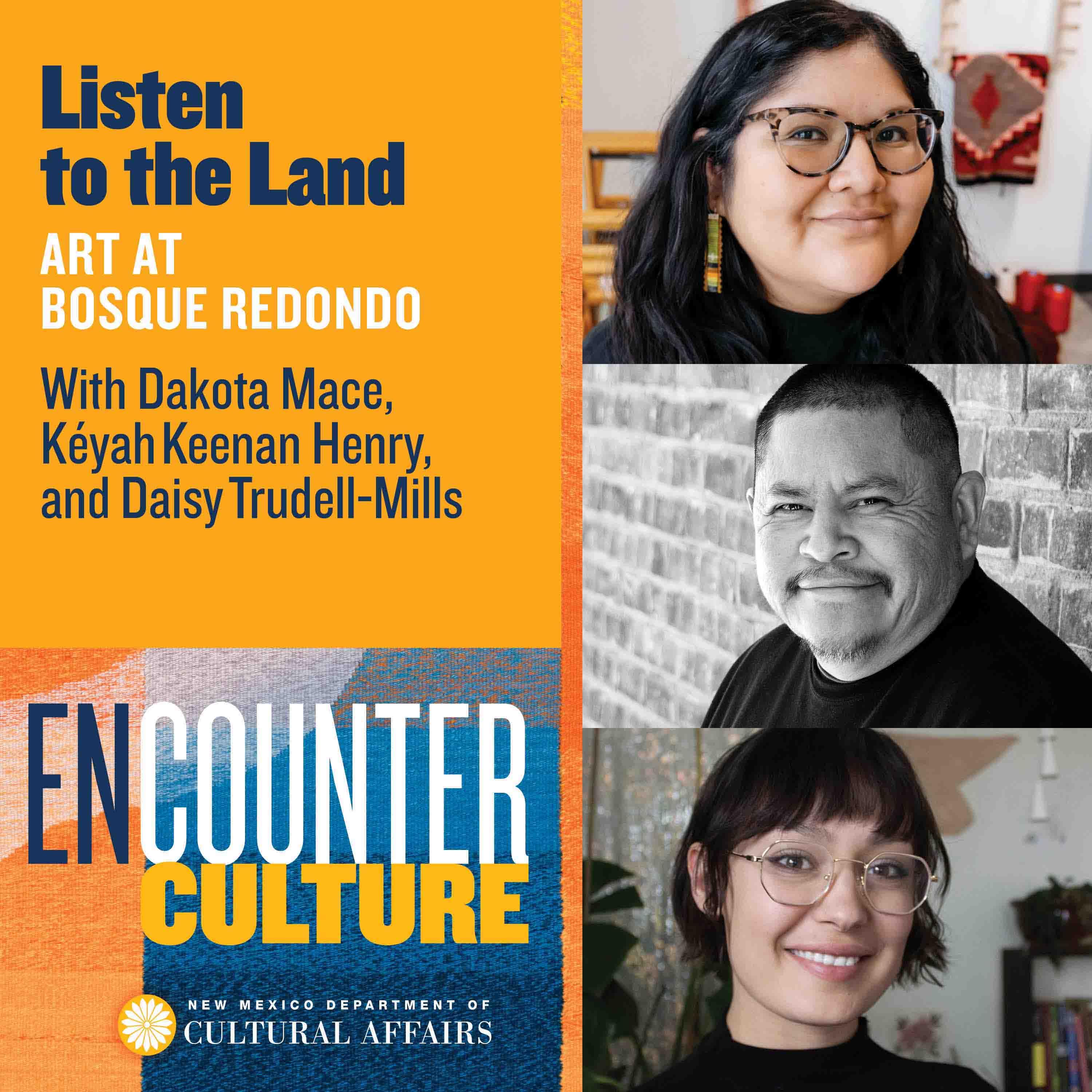 Encounter Culture