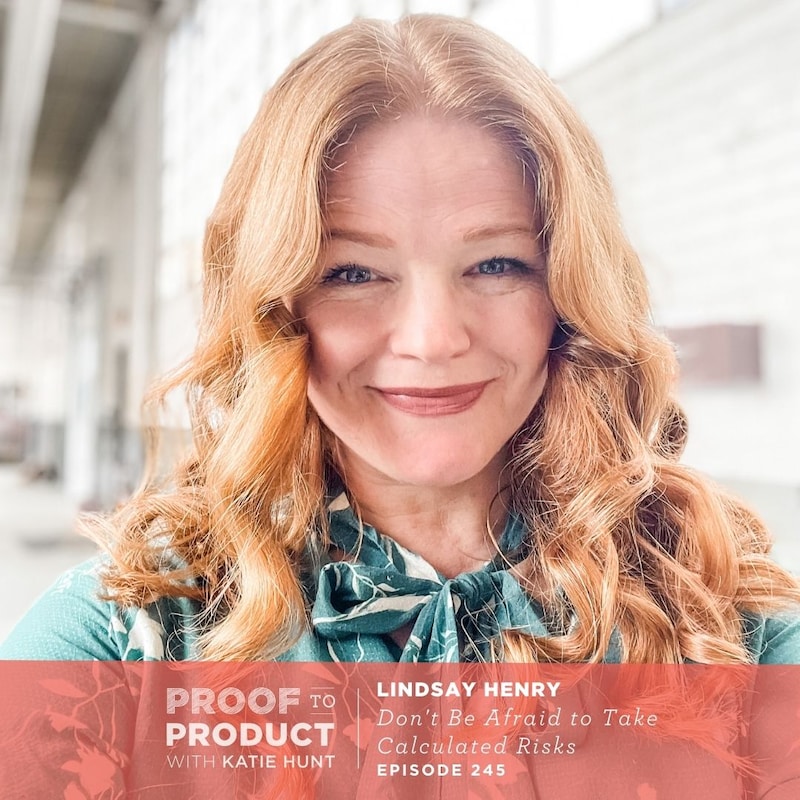 Artwork for podcast Proof to Product