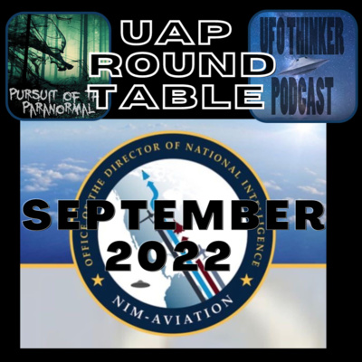 Pursuit of the Paranormal