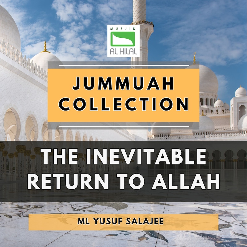Artwork for podcast Jumuah