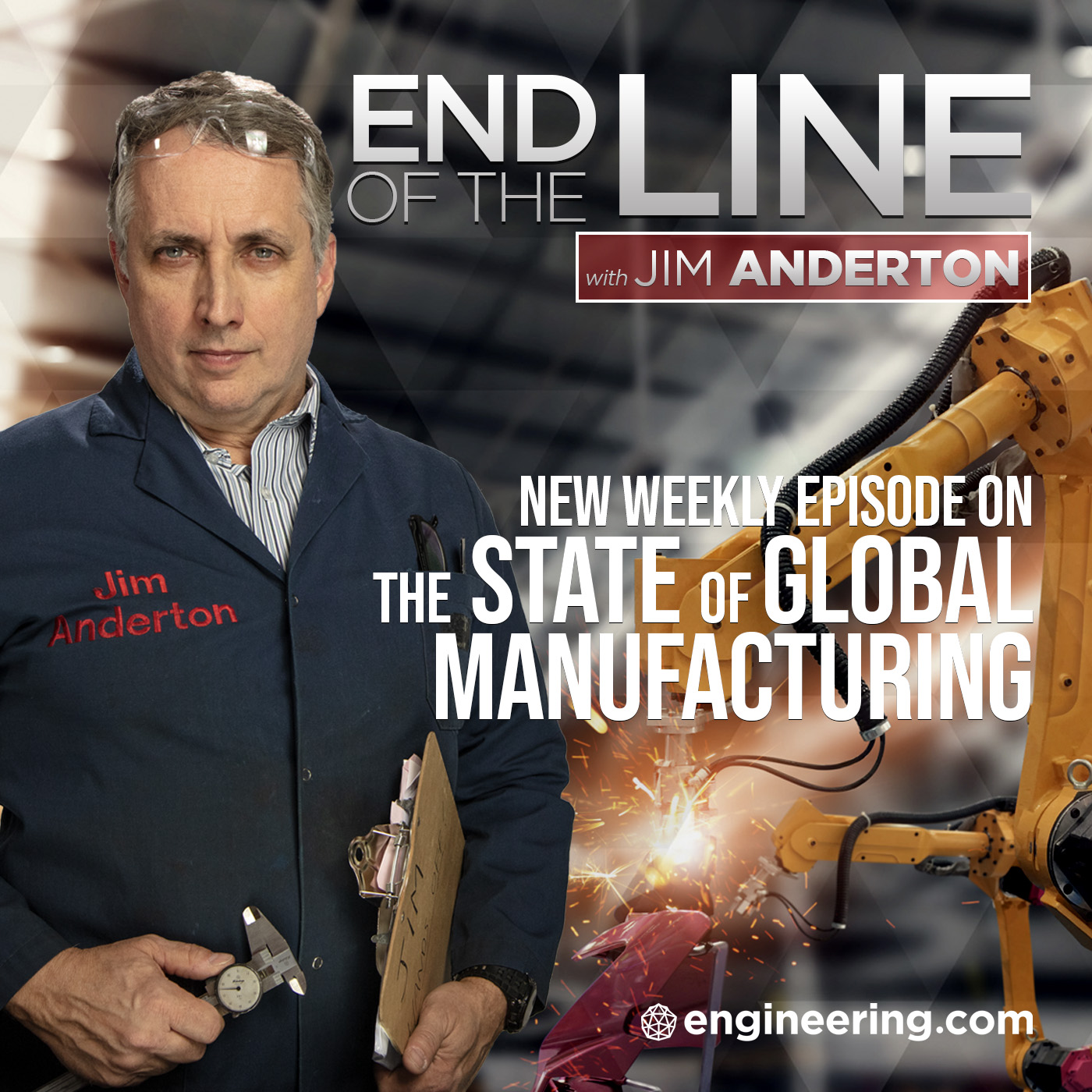 Artwork for End of the Line