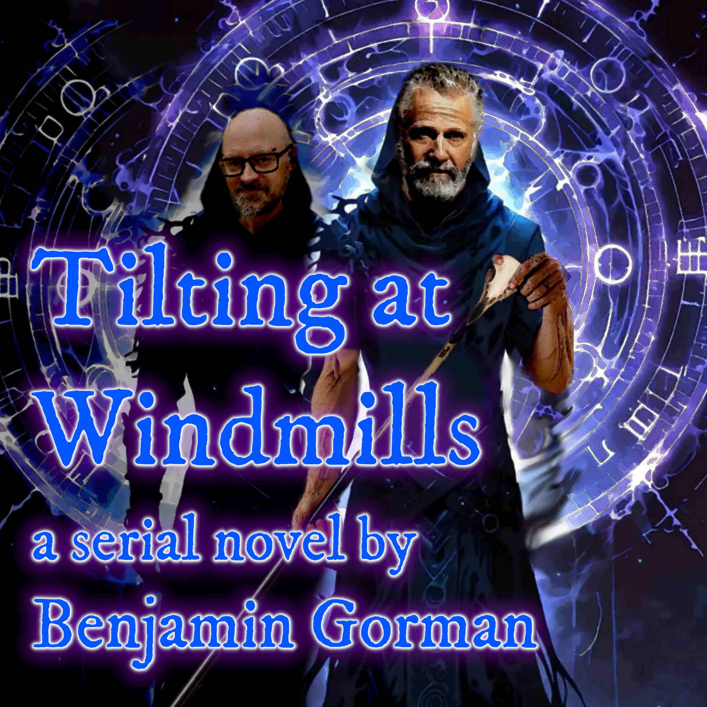 Writers Not Writing / Tilting at Windmills