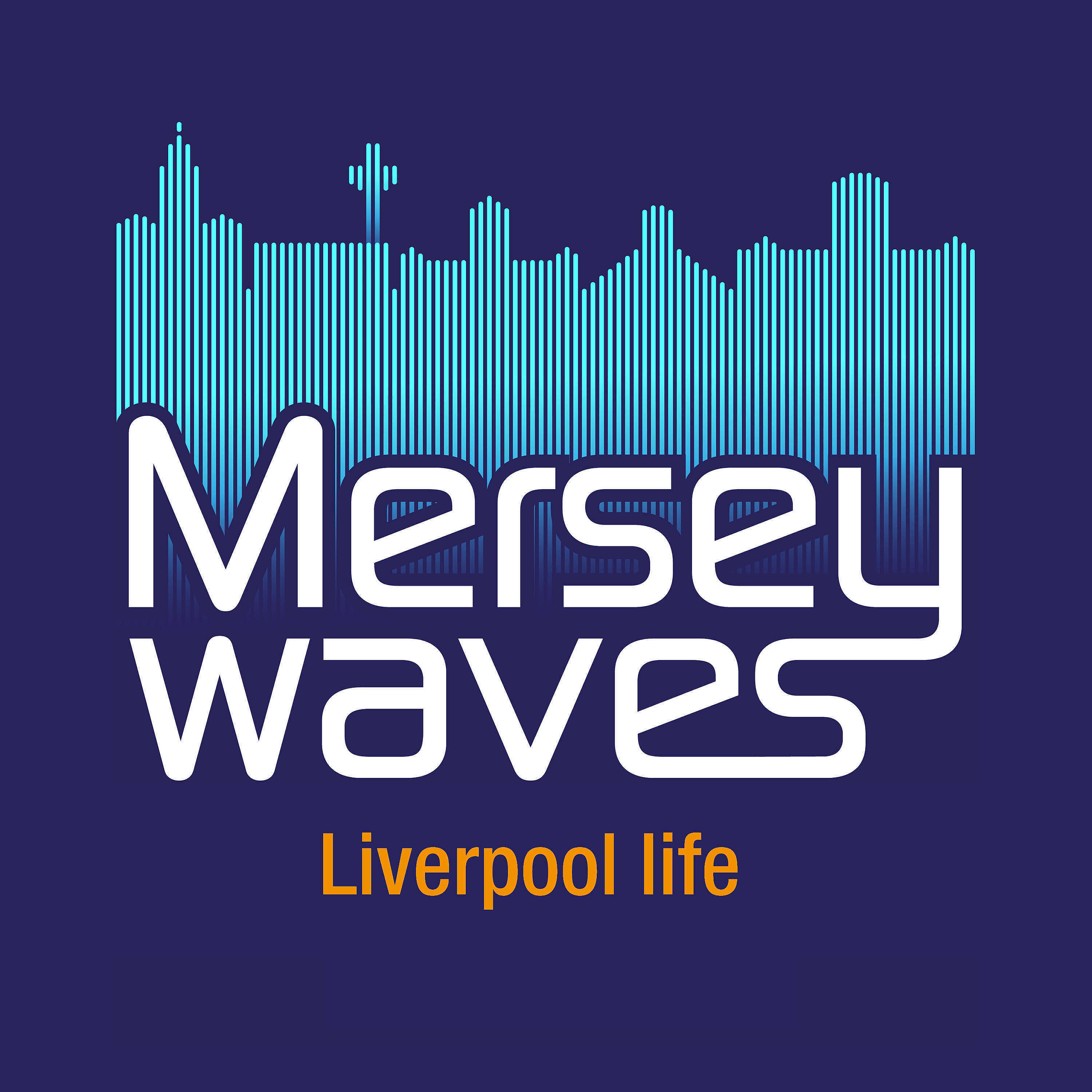 Show artwork for Mersey Waves