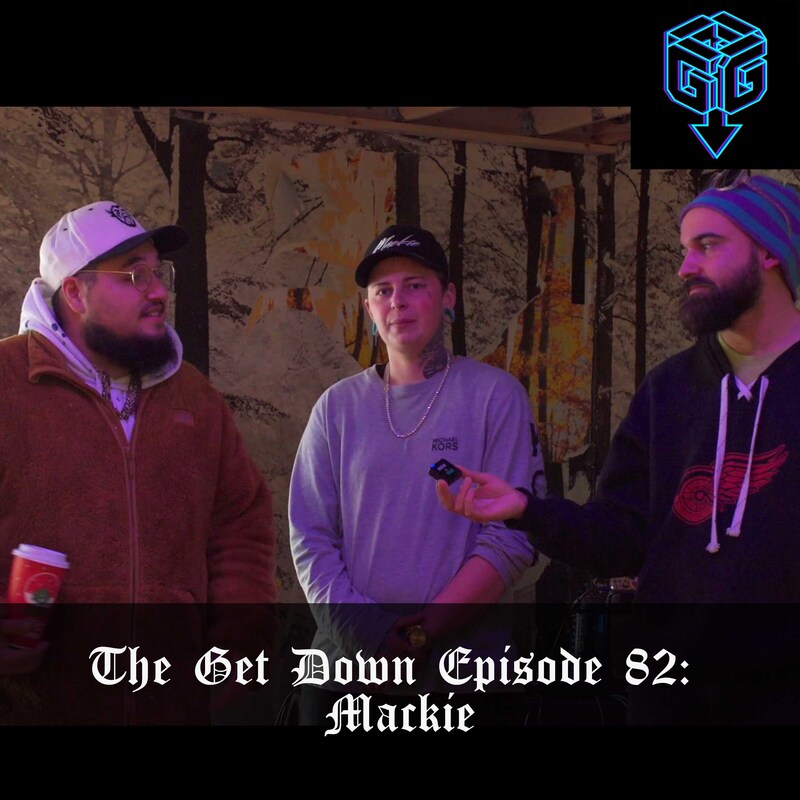 Artwork for podcast The Get Down