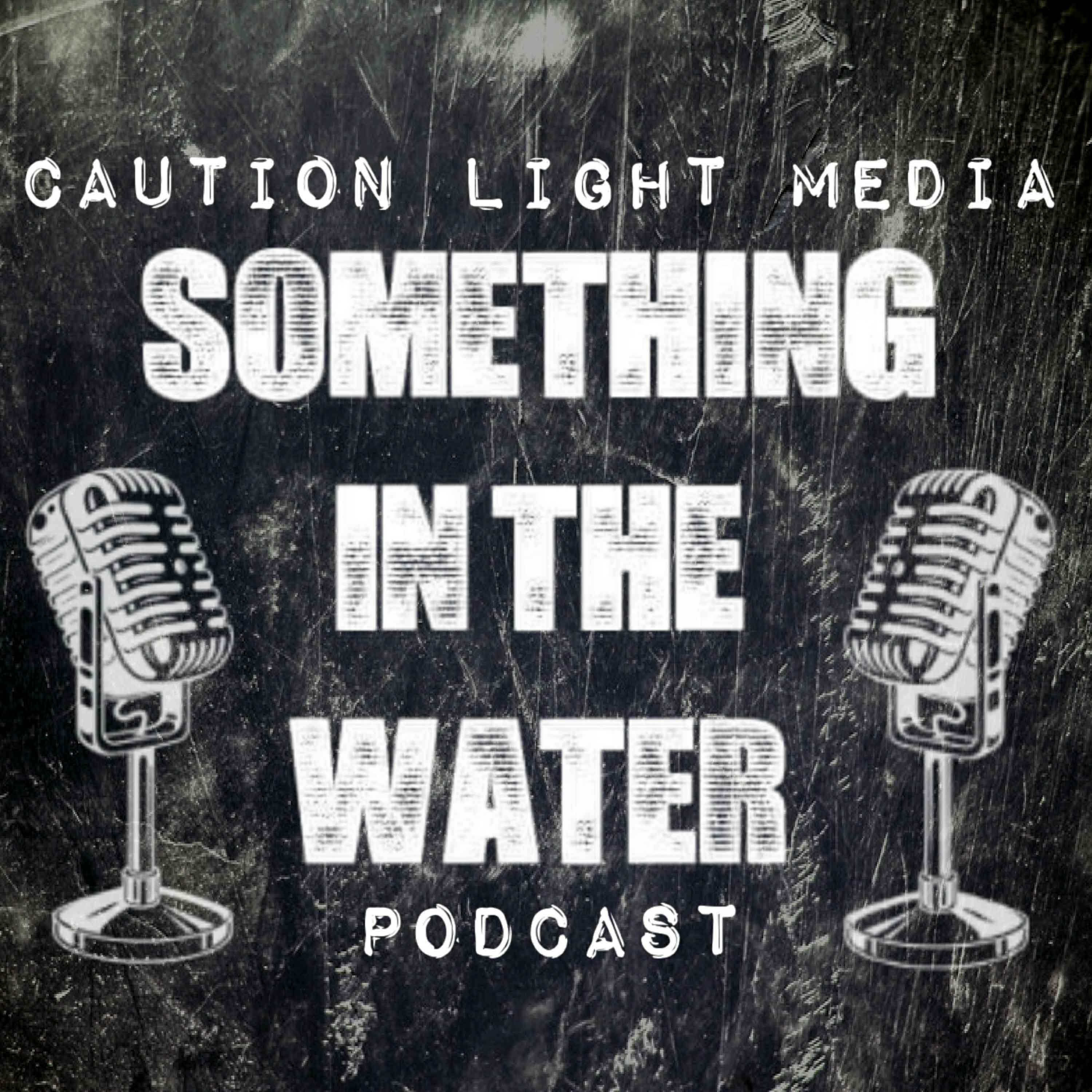 Show artwork for Something In The Water