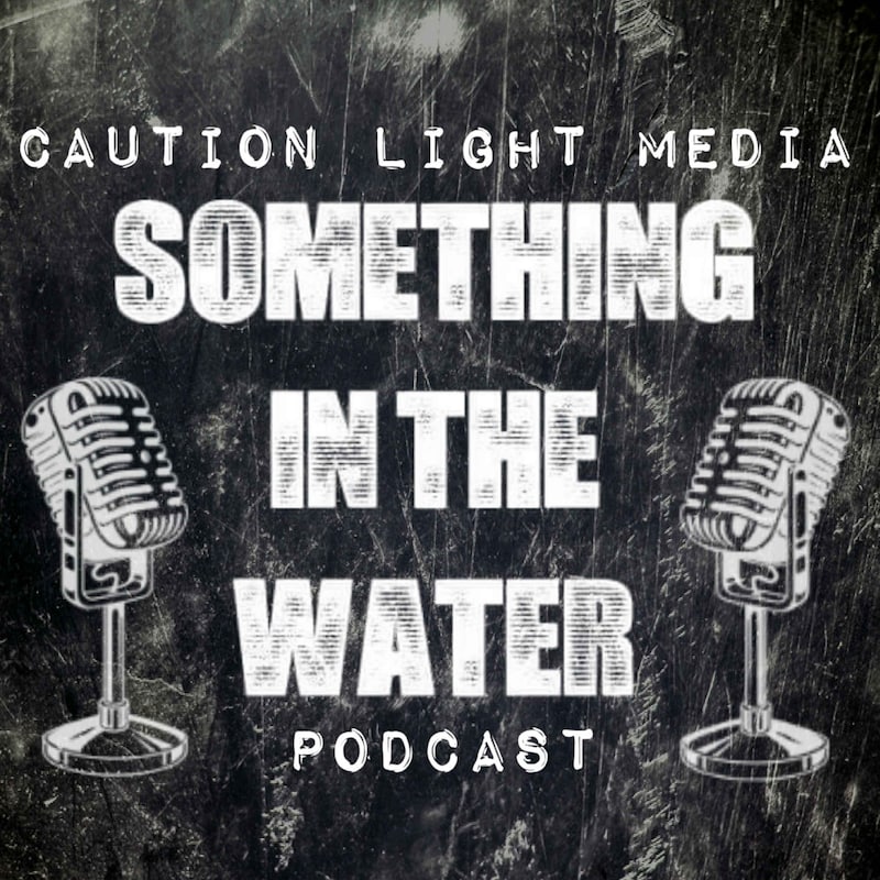 Artwork for podcast Something In The Water