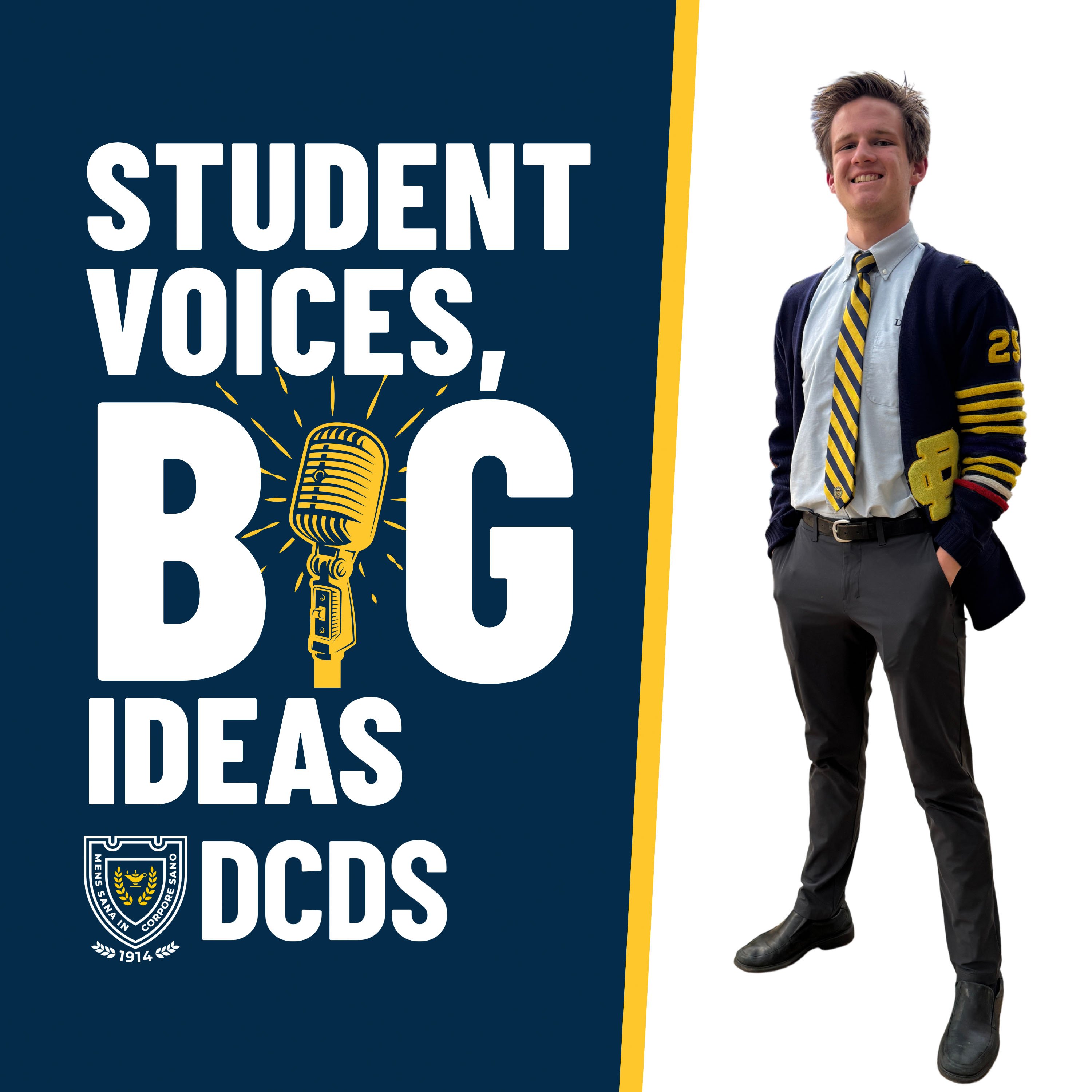 Student Voices, Big Ideas