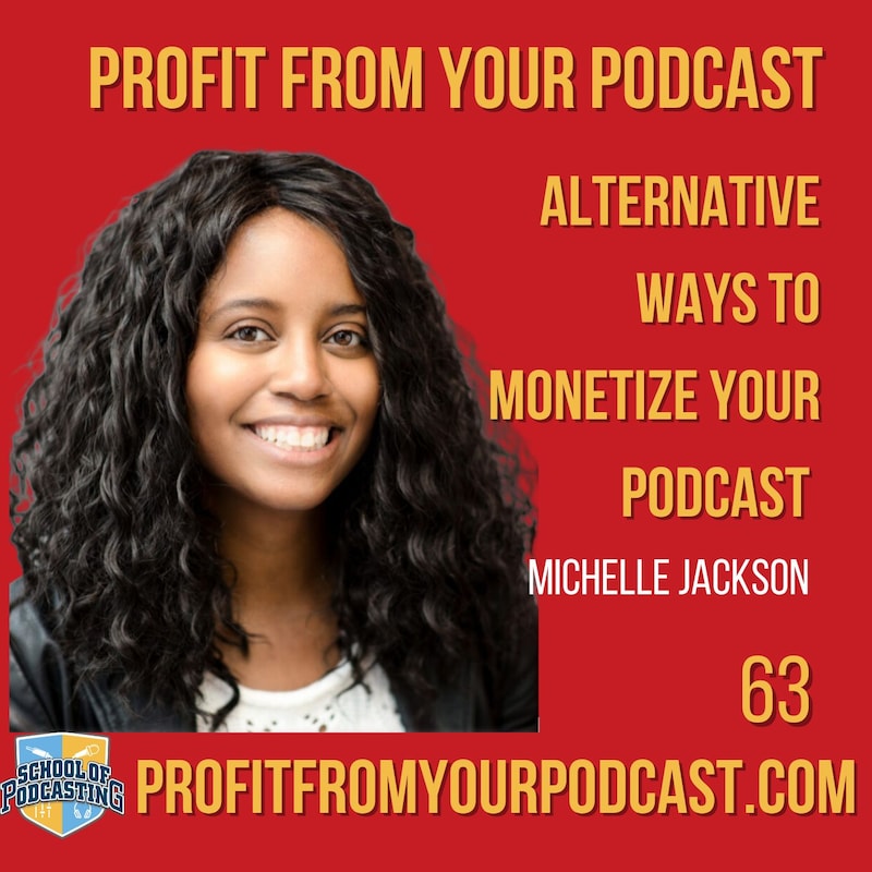 Artwork for podcast Profit From Your Podcast